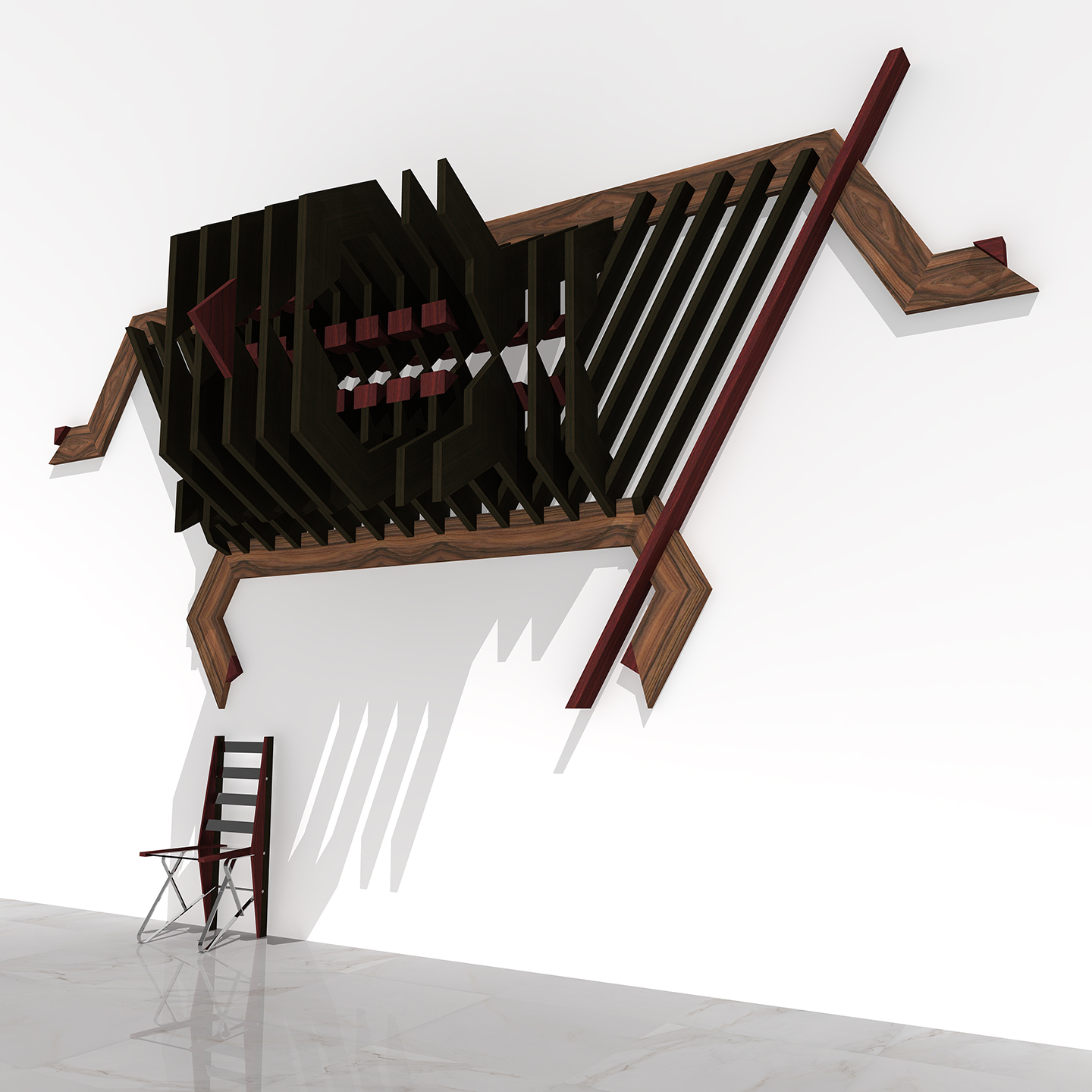 LOS GLACIALES by Ernesto Oñate LOS GLACIALES by Ernesto Oñate