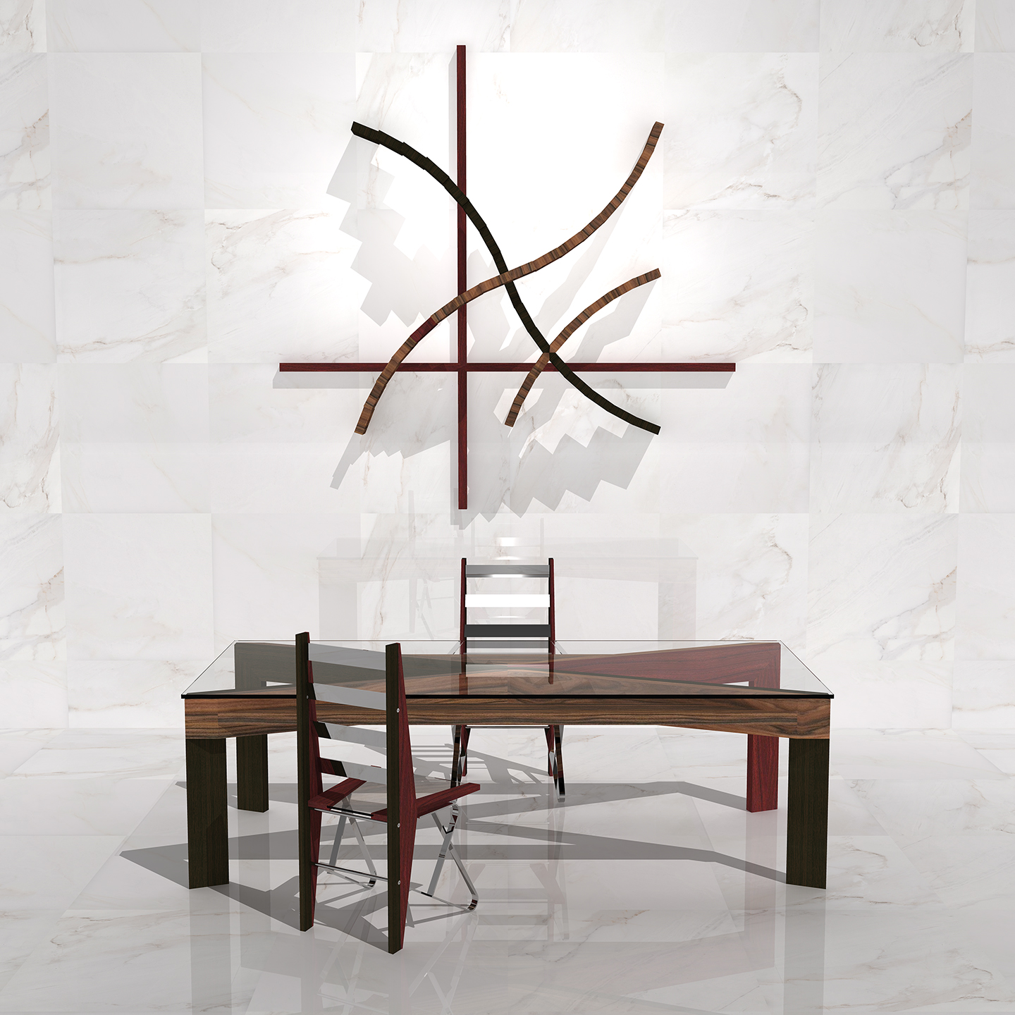 LAS MIGRACIONES by Ernesto Oñate LAS MIGRACIONES by Ernesto Oñate