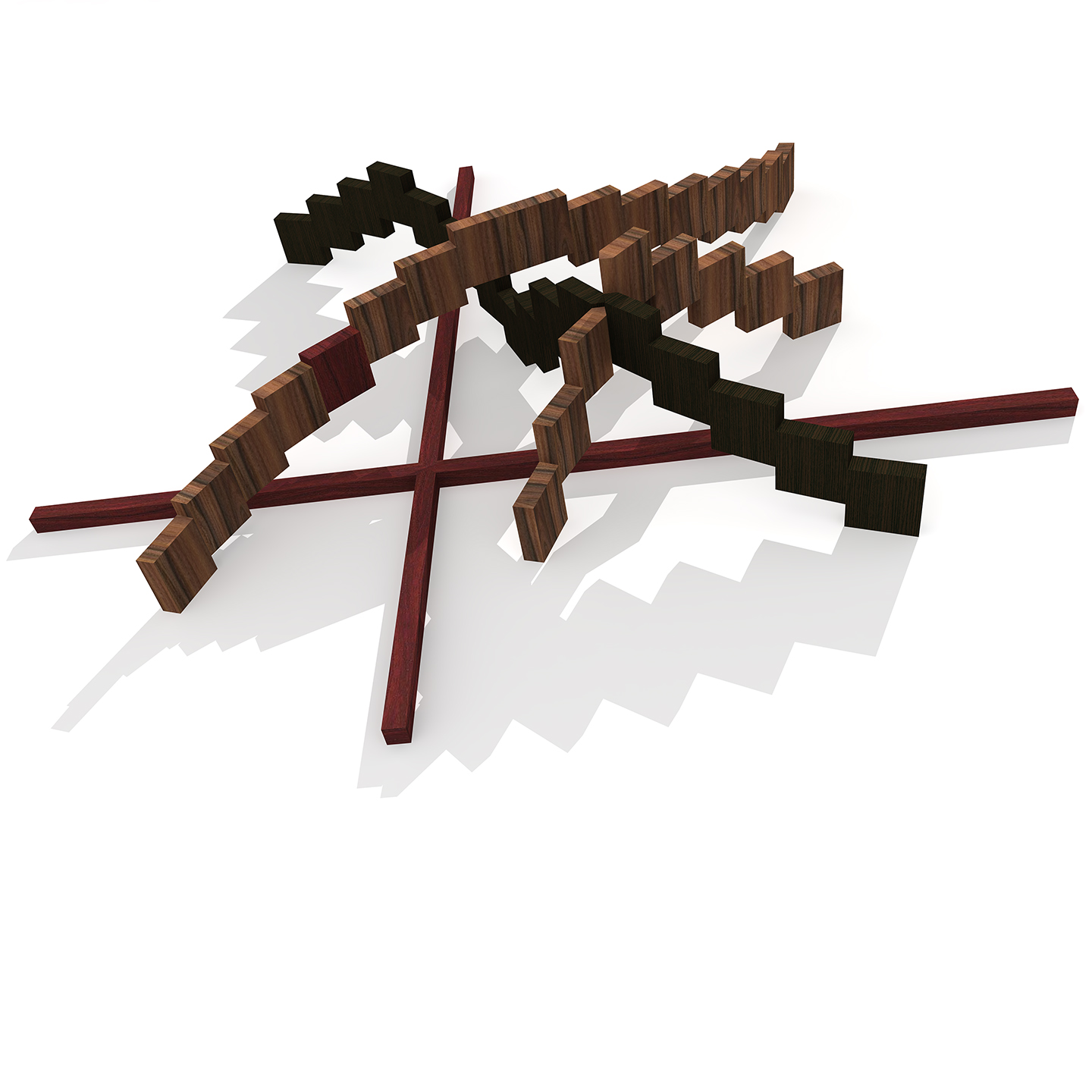 LAS MIGRACIONES by Ernesto Oñate LAS MIGRACIONES by Ernesto Oñate