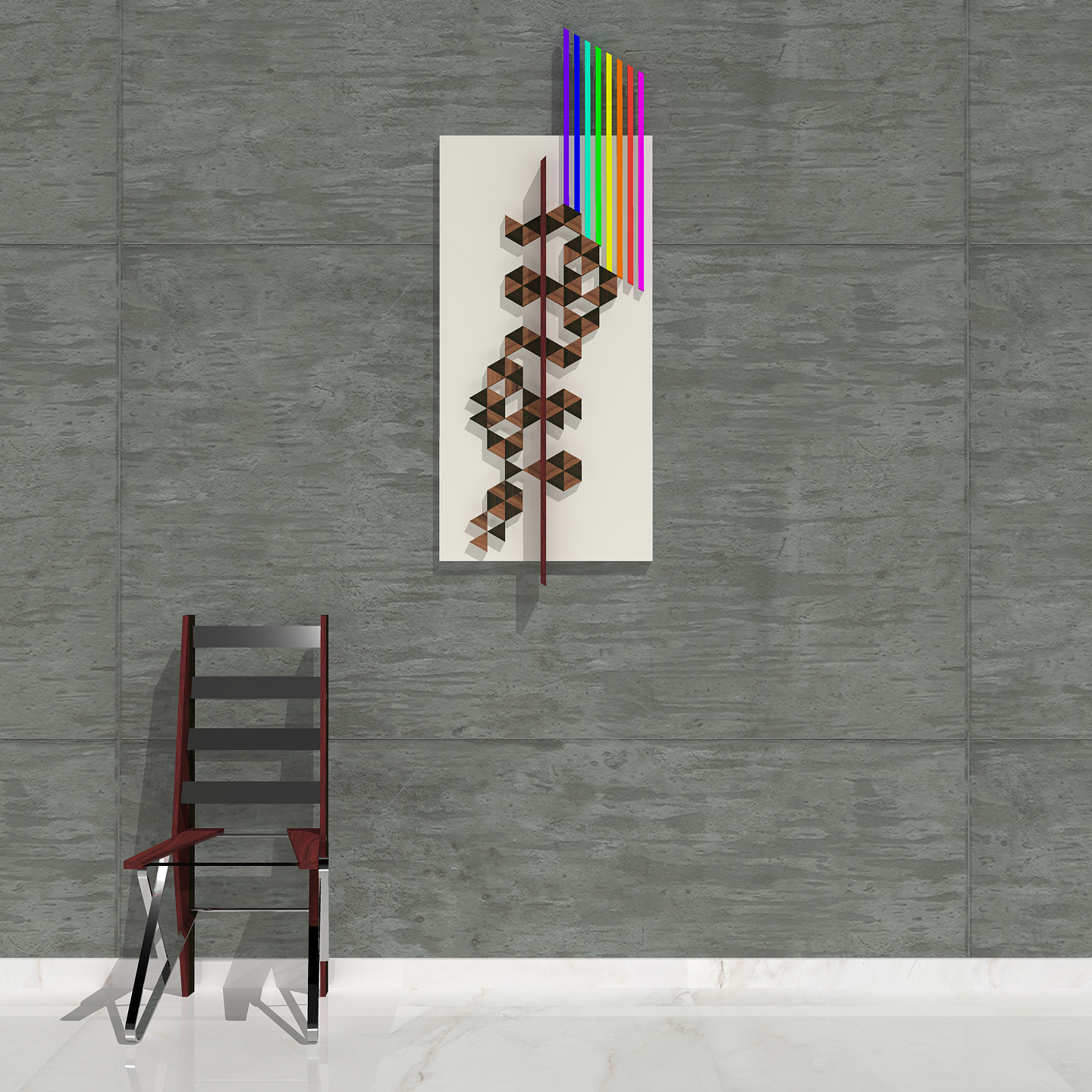 AMTHOPHILA II by Ernesto Oñate AMTHOPHILA II by Ernesto Oñate