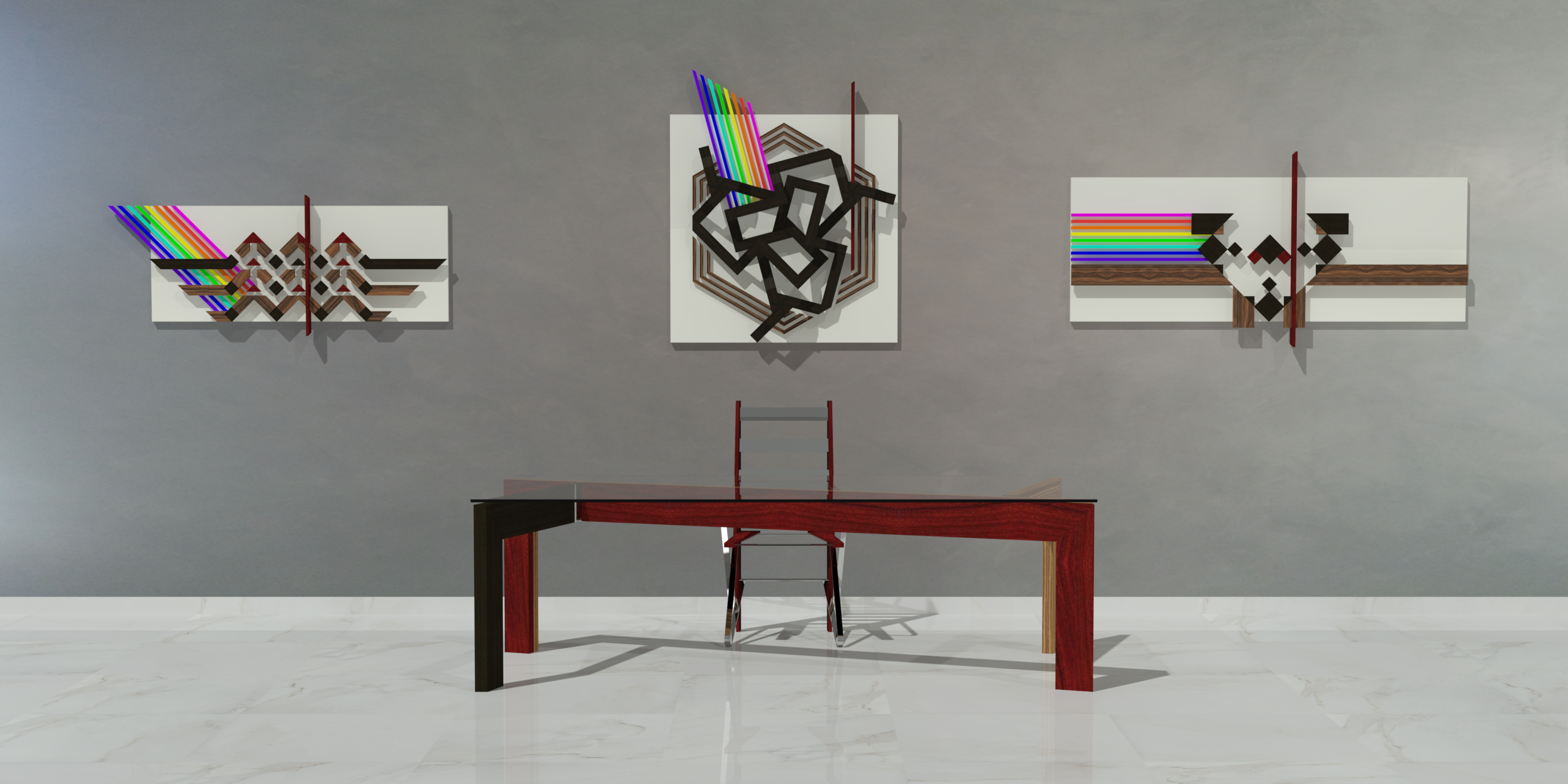 Ernesto Oñate - Serie PANELES DE LA SOSTENIBILIDAD (1)