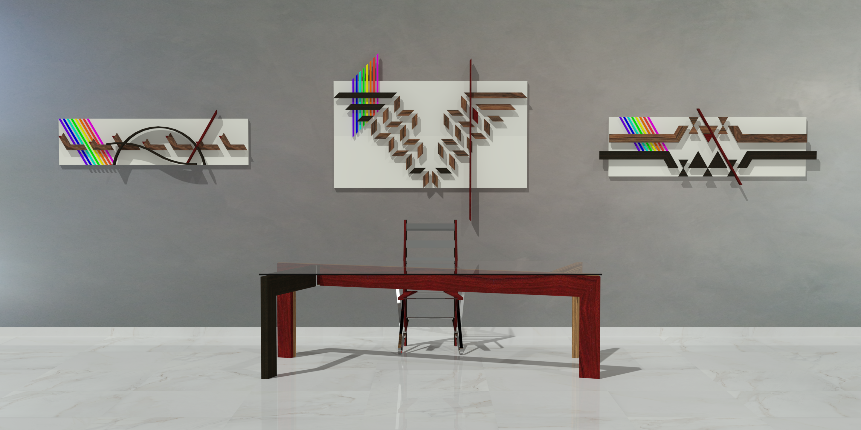 Ernesto Oñate - Serie PANELES DE LA SOSTENIBILIDAD (2)