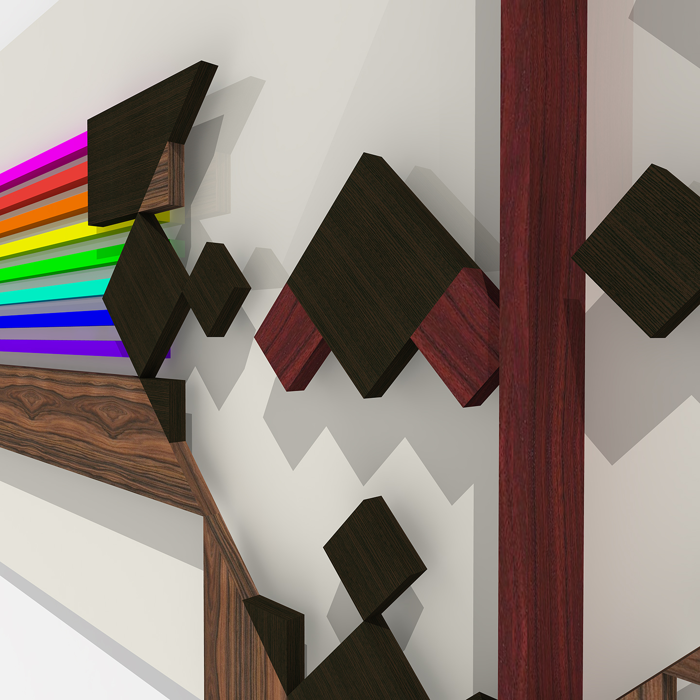 LAGO CHAD II by Ernesto Oñate LAGO CHAD II by Ernesto Oñate