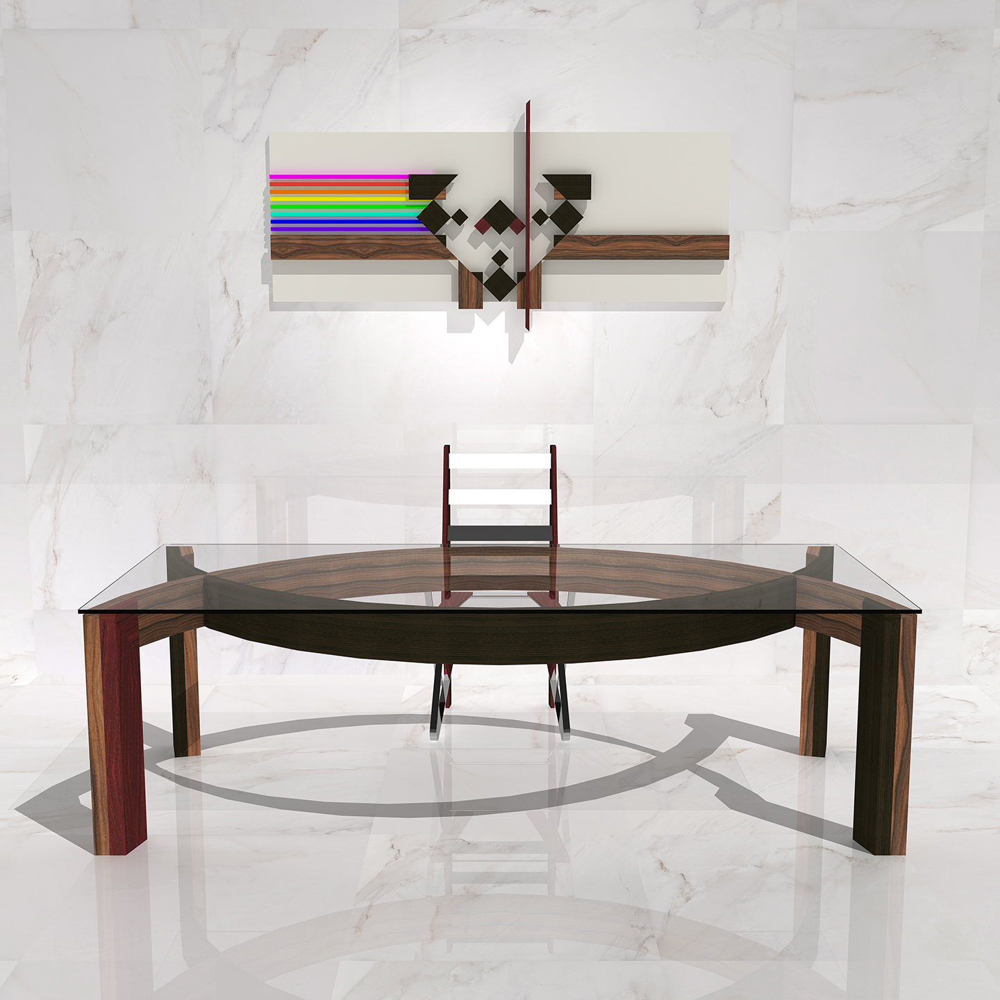 LAGO CHAD II by Ernesto Oñate LAGO CHAD II by Ernesto Oñate