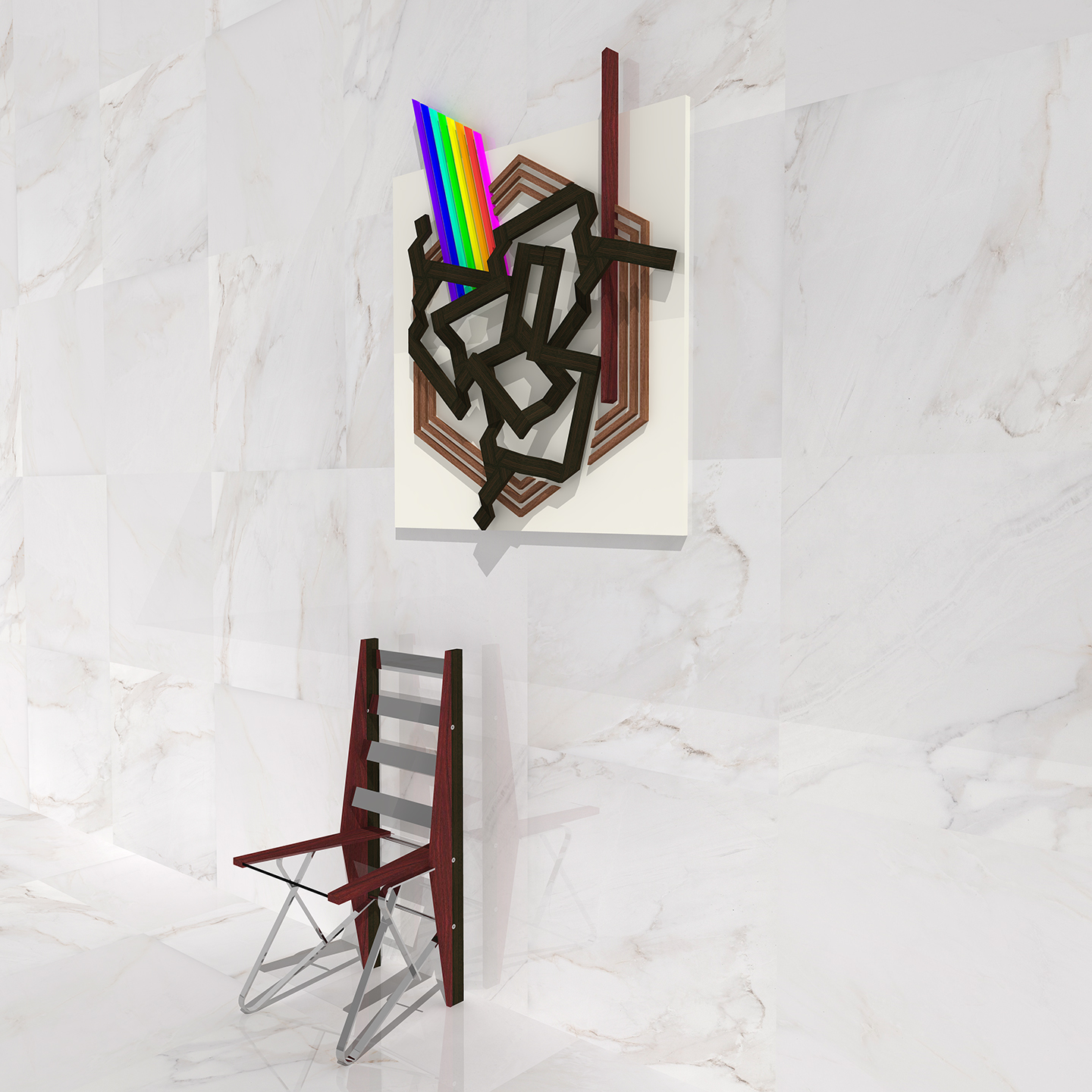 BOSQUE DE EBO II by Ernesto Oñate BOSQUE DE EBO II by Ernesto Oñate