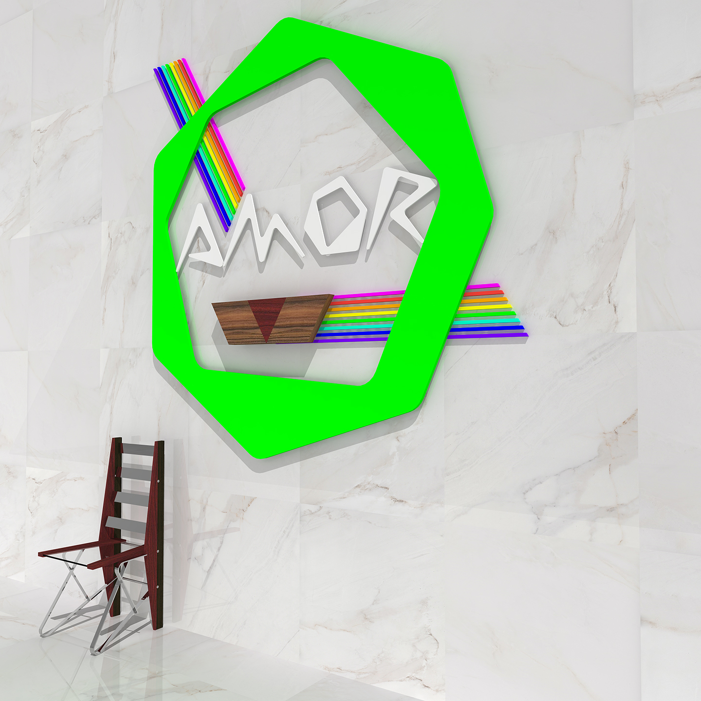 AMOR by Ernesto Oñate AMOR by Ernesto Oñate