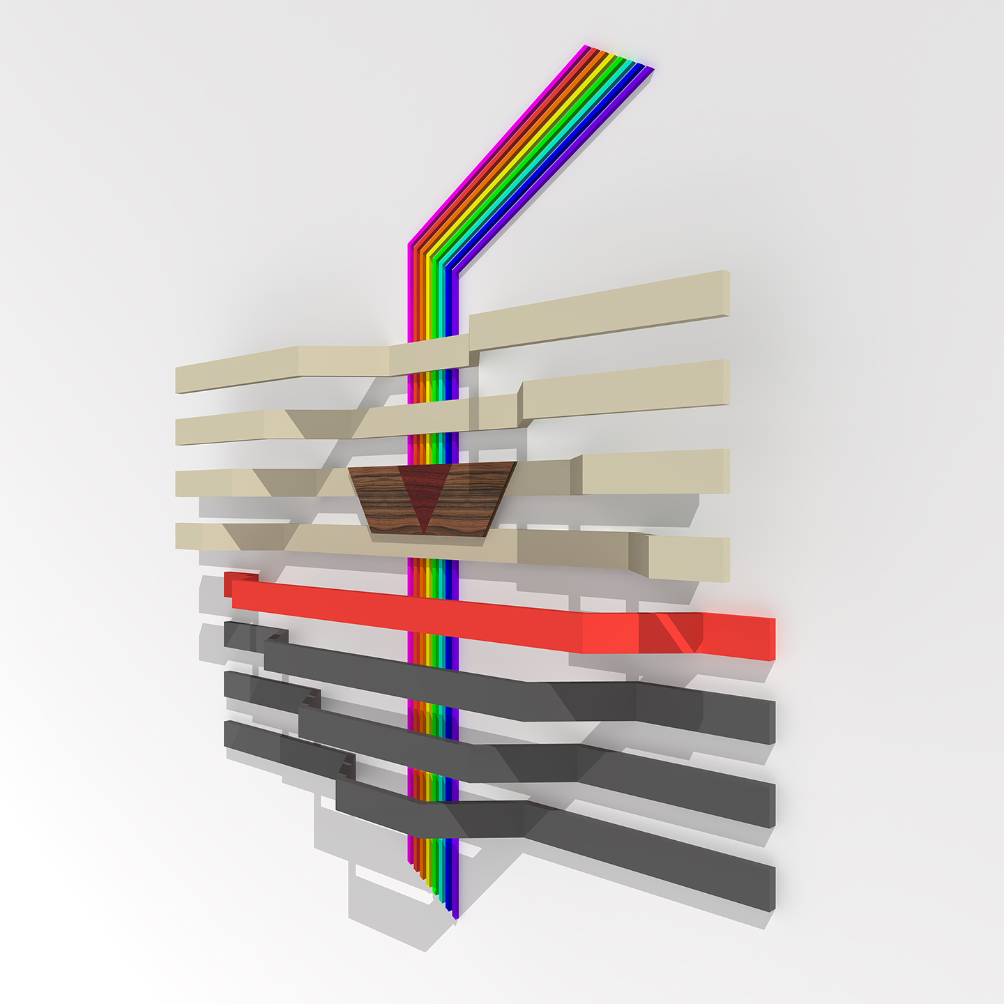LA FORMA DEL SILENCIO by Ernesto Oñate LA FORMA DEL SILENCIO by Ernesto Oñate