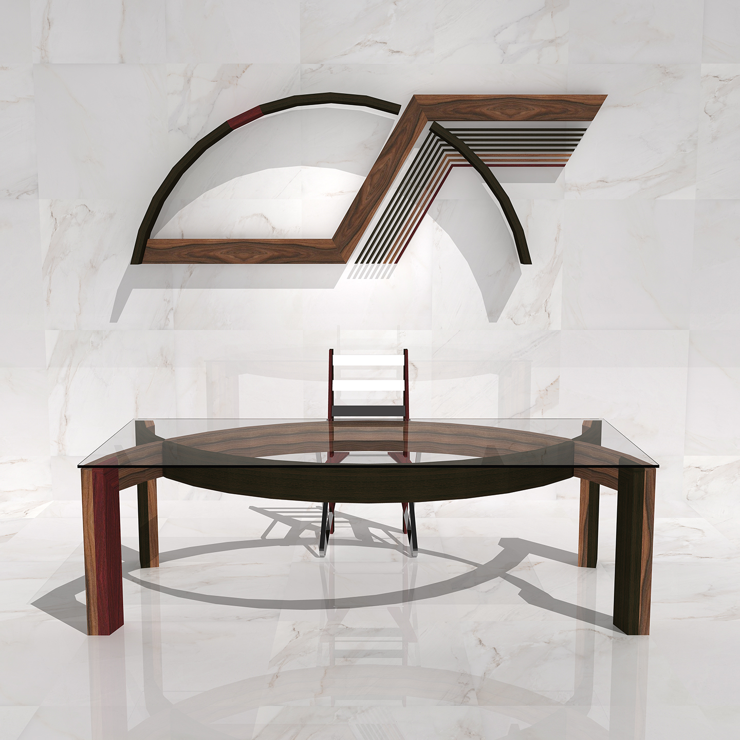 ROSA by Ernesto Oñate ROSA by Ernesto Oñate