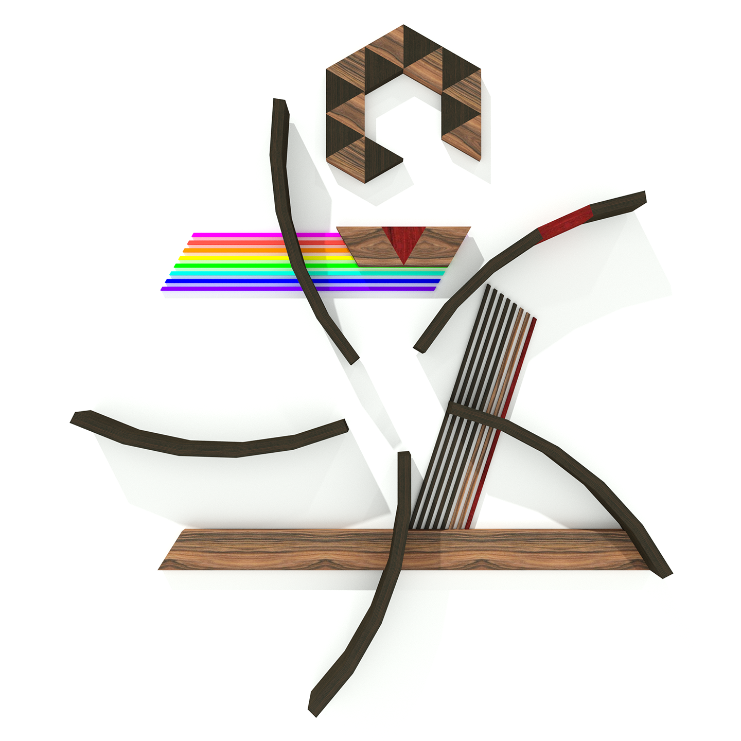 EL AVE FÉNIX BAJO LA LLUVIA 8 by Ernesto Oñate EL AVE FÉNIX BAJO LA LLUVIA 8 by Ernesto Oñate