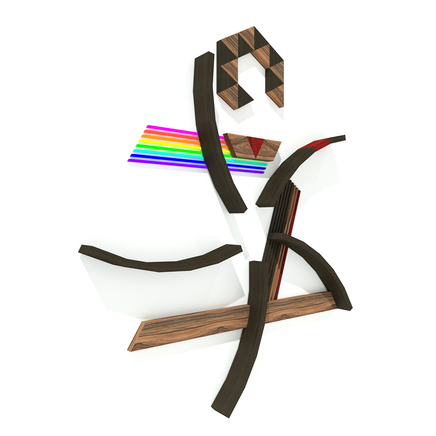 EL AVE FÉNIX BAJO LA LLUVIA 8 by Ernesto Oñate EL AVE FÉNIX BAJO LA LLUVIA 8 by Ernesto Oñate