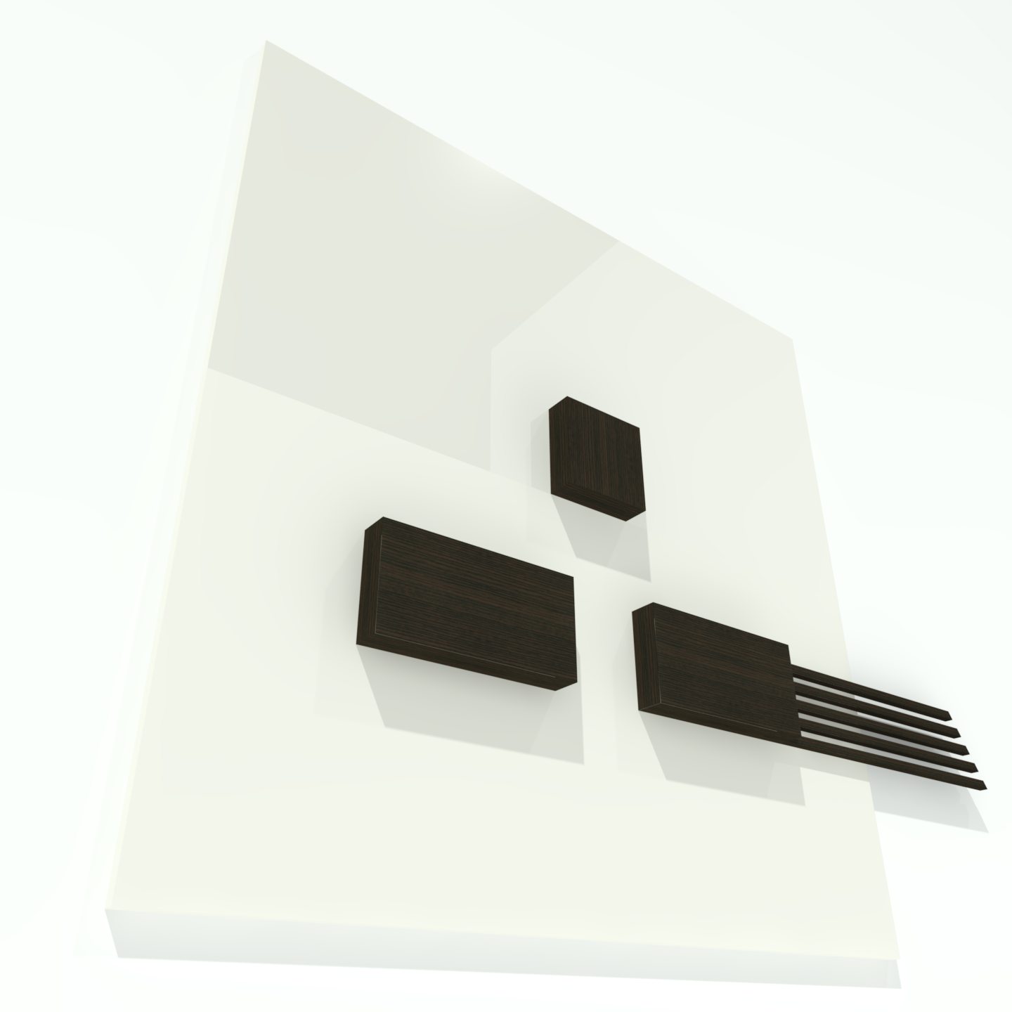 SUPRAFORMA 1 by Ernesto Oñate