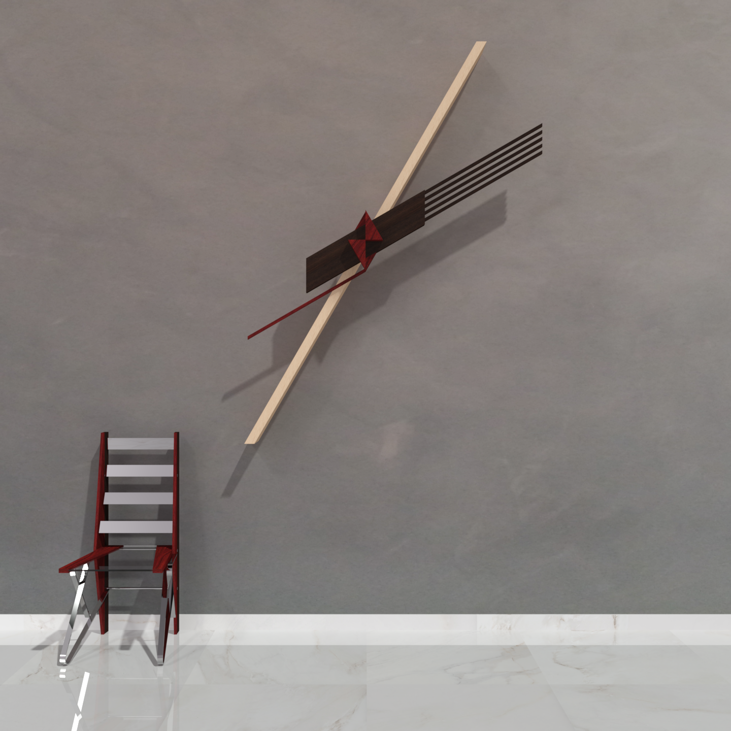 LA CONVERSACIÓN 1 by Ernesto Oñate