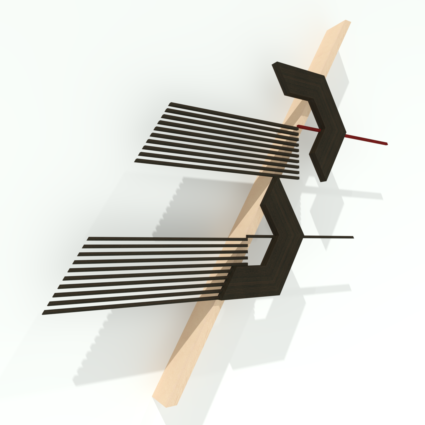 LA MEMORIA by Ernesto Oñate LA MEMORIA by Ernesto Oñate