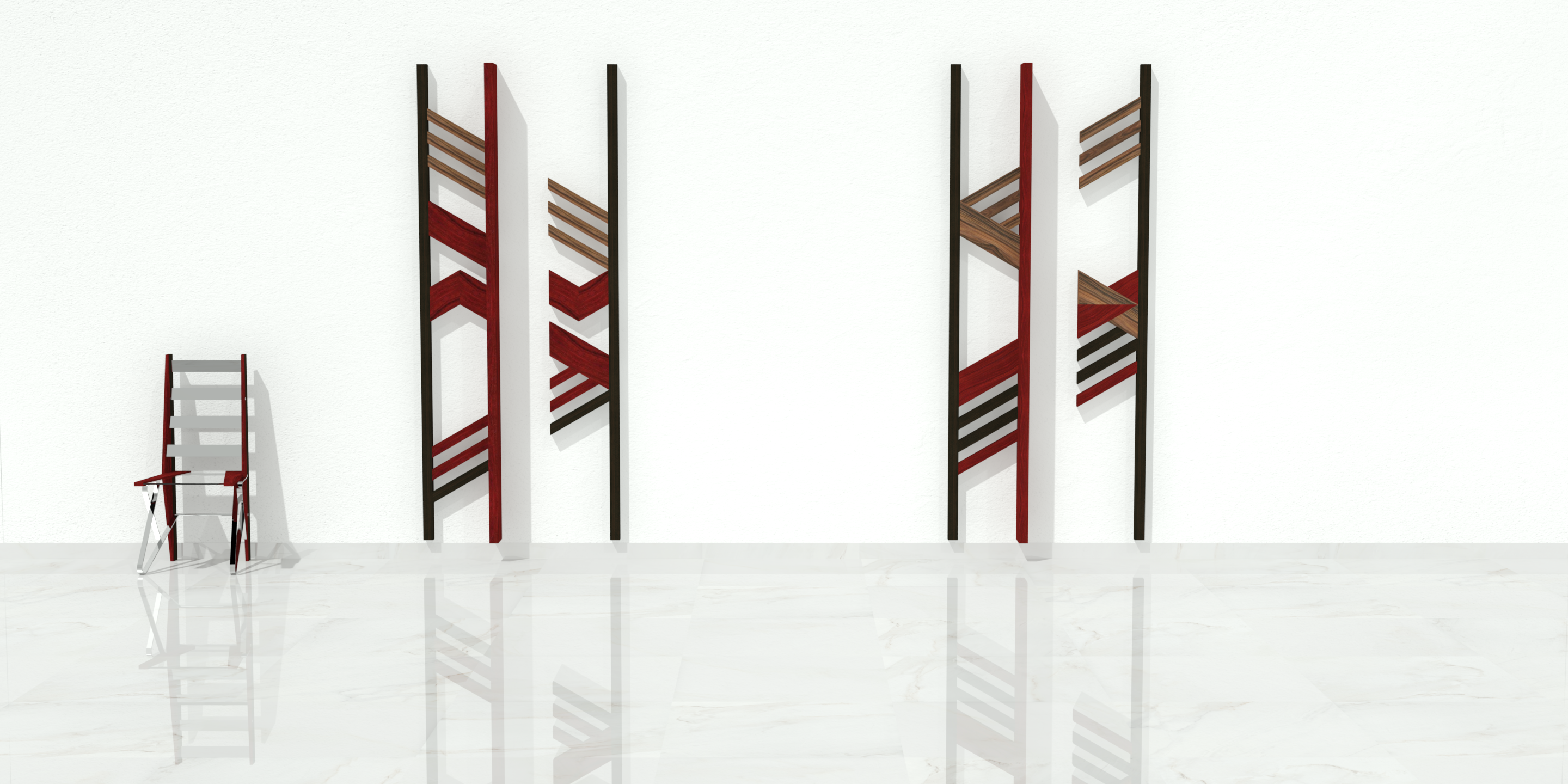 Serie ATRACCIÓN by Ernesto Oñate