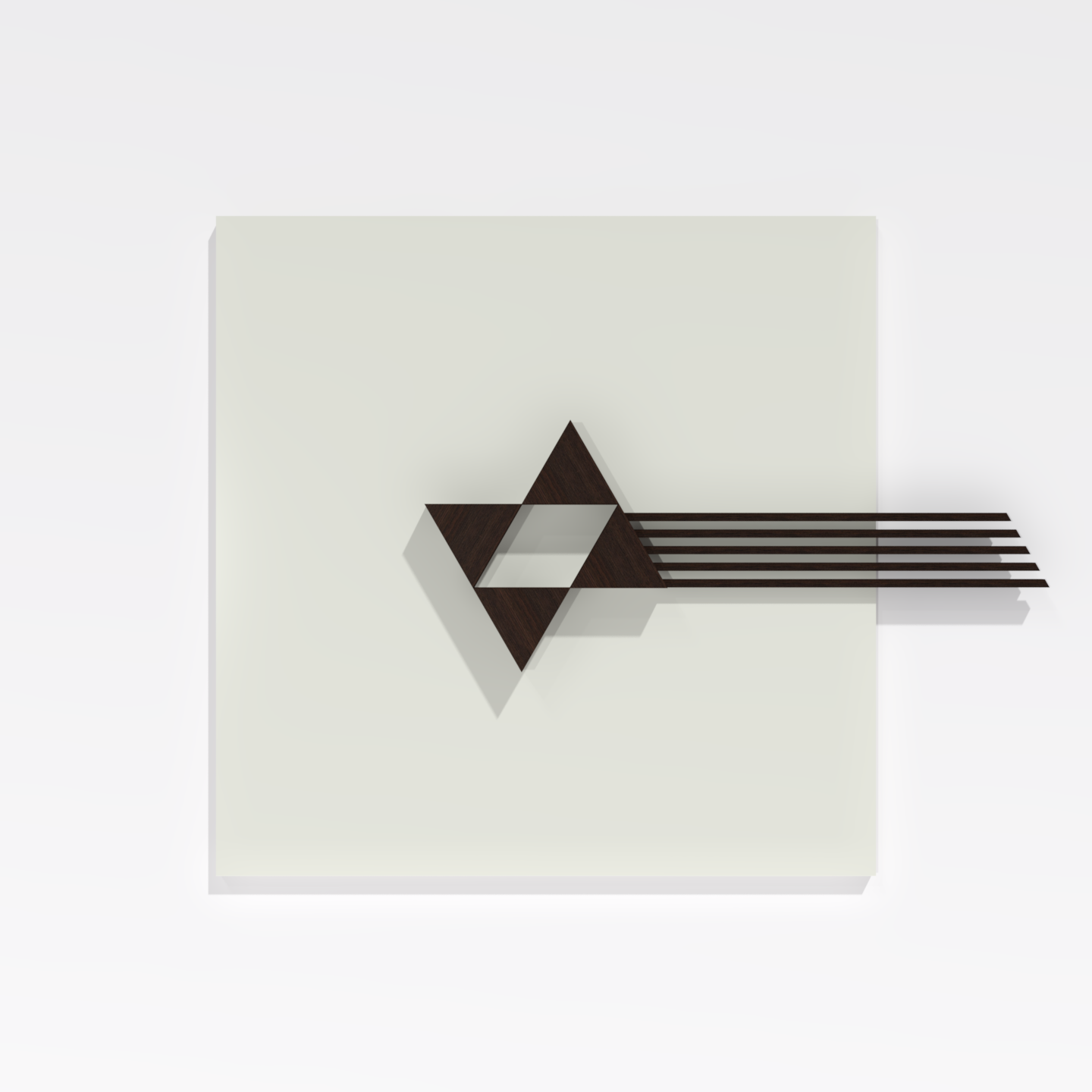 SUPRAFORMA 15 by Ernesto Oñate