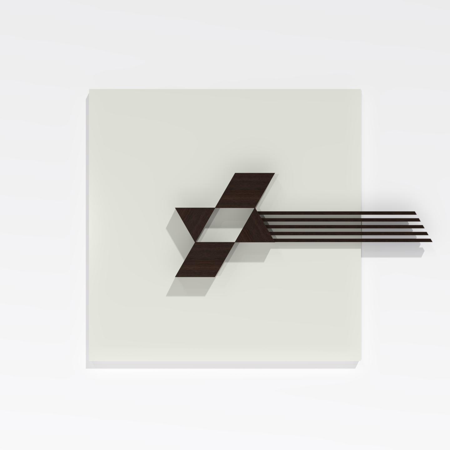 SUPRAFORMA 16 by Ernesto Oñate