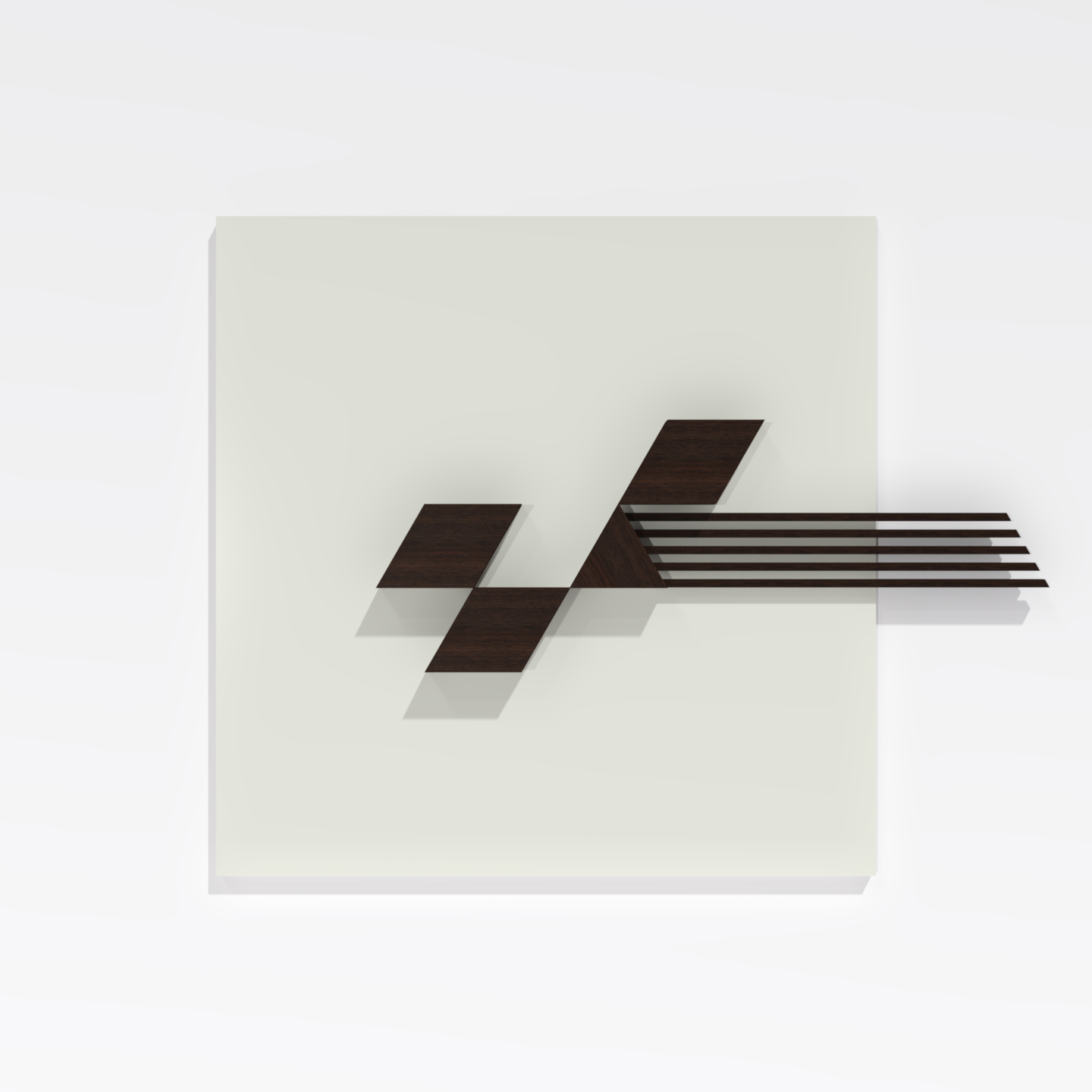 SUPRAFORMA 18 by Ernesto Oñate