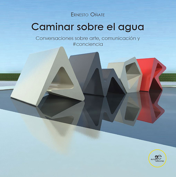 Libro CAMINAR SOBRE EL AGUA by Ernesto oñate