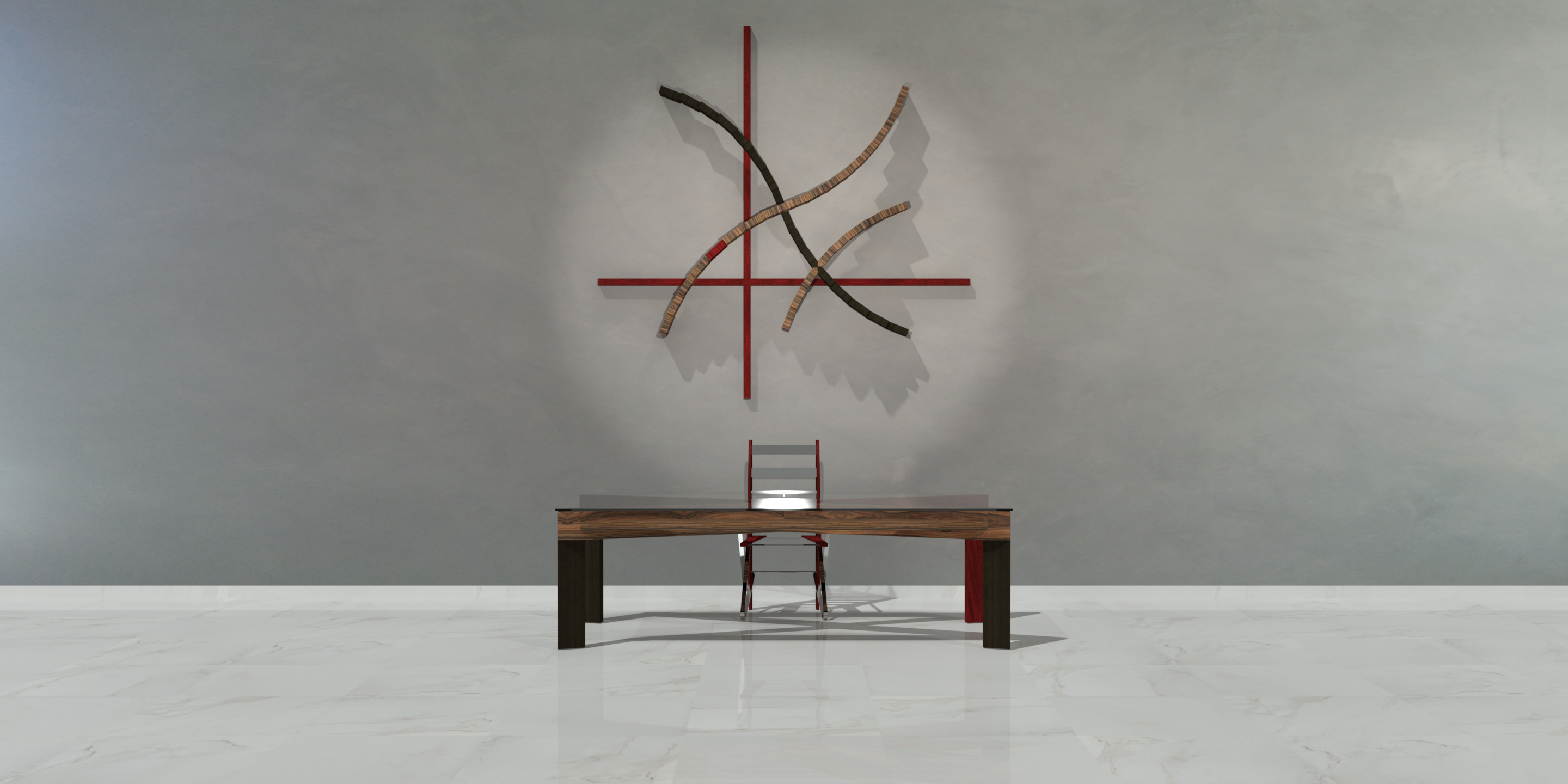 LAS MIGRACIONES by Ernesto Oñate