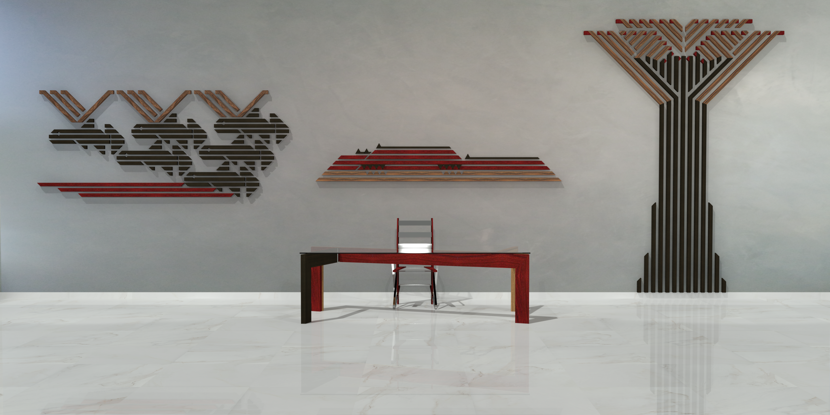 Serie SINGULARES by Ernesto Oñate