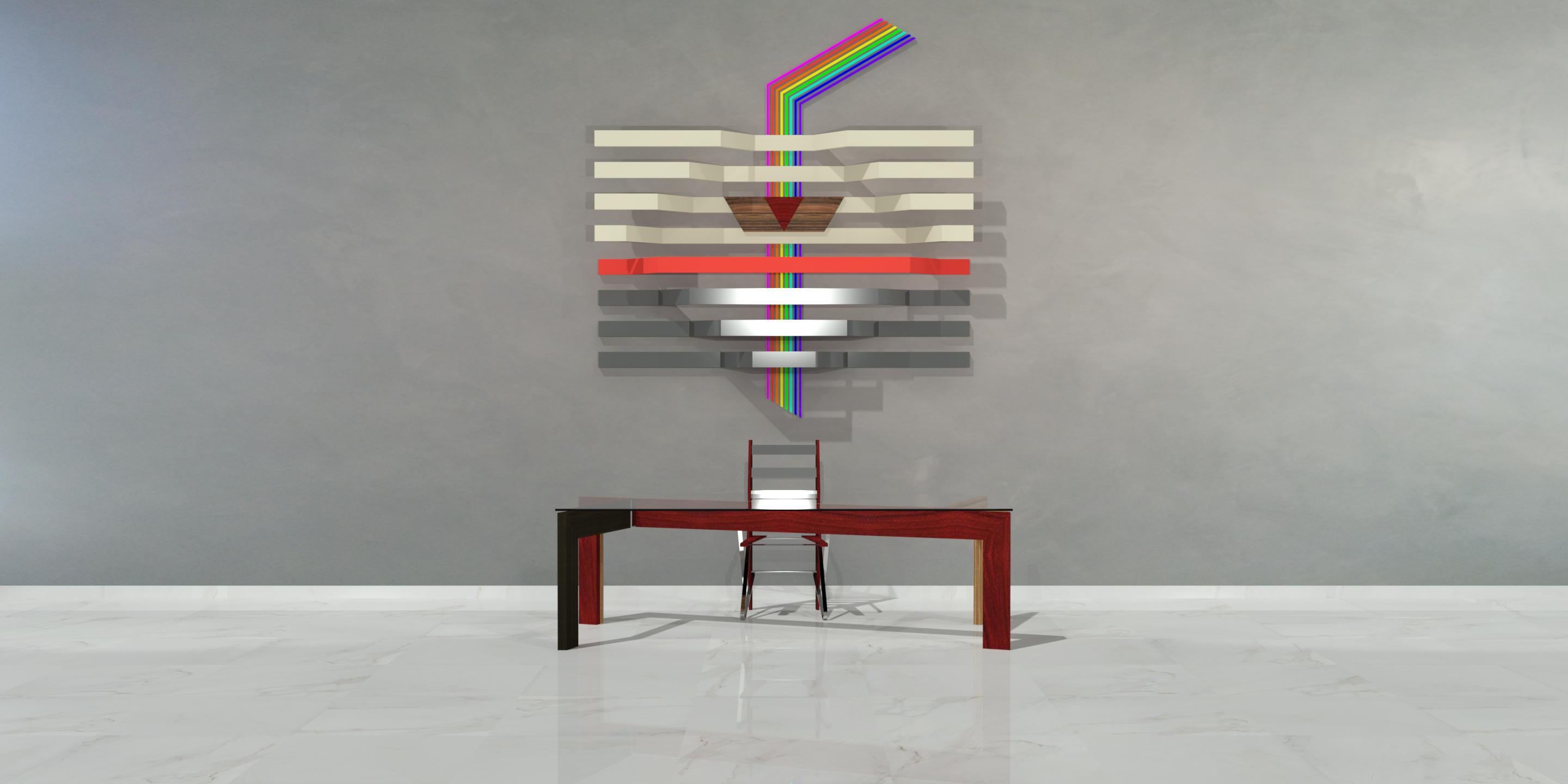 LA FORMA DEL SILENCIO by Ernesto Oñate