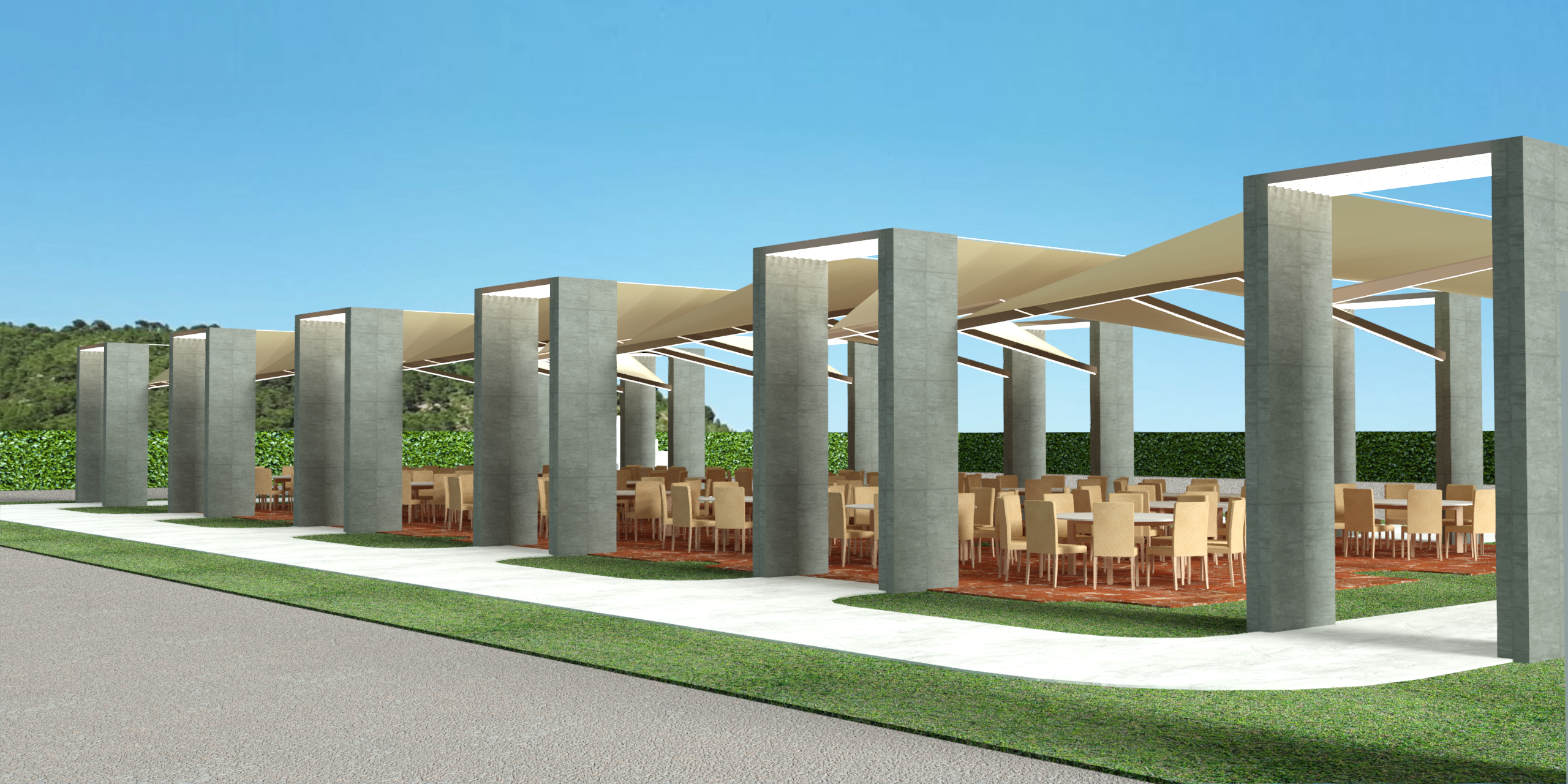 Ernesto Oñate - Jardín LOS ALMENDROS