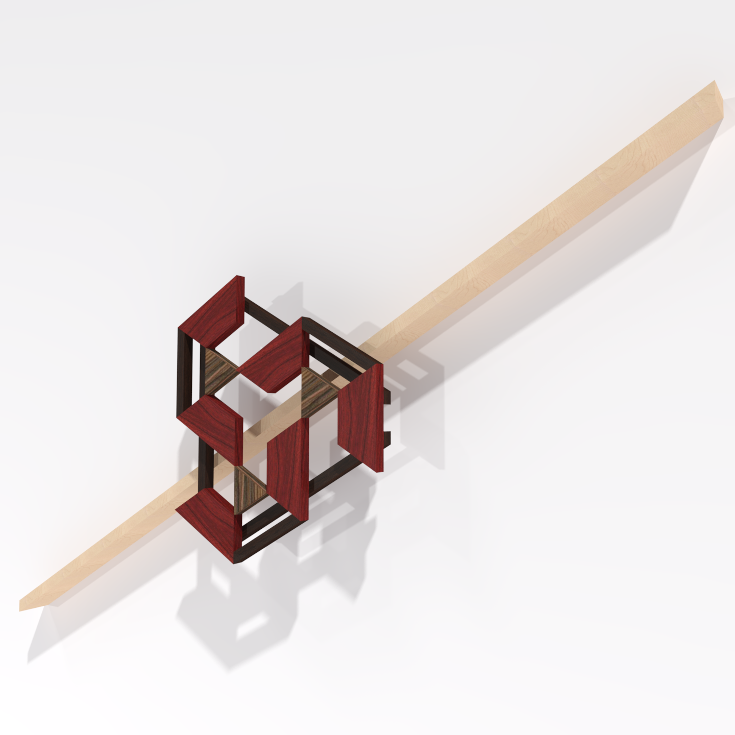 EL EQUILIBRIO INFINITO 4 by Ernesto Oñate