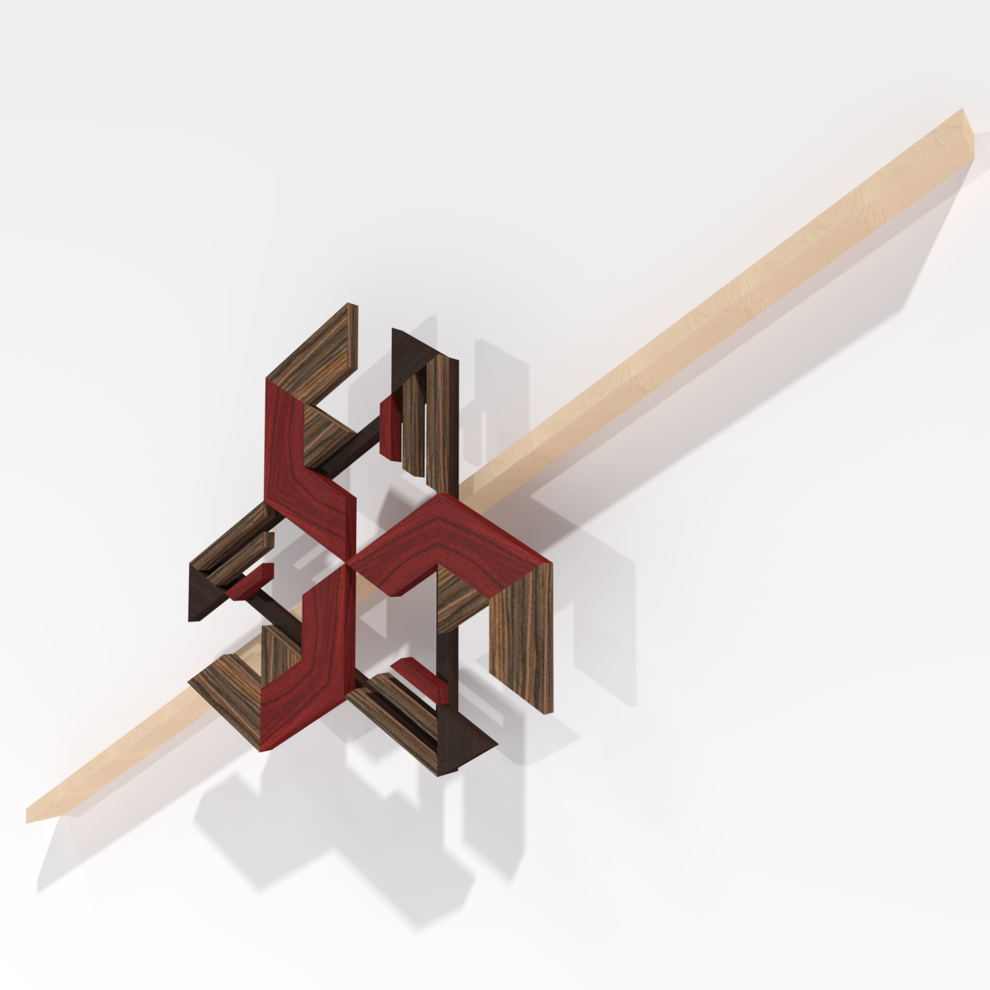 EL EQUILIBRIO INFINITO 5 by Ernesto Oñate