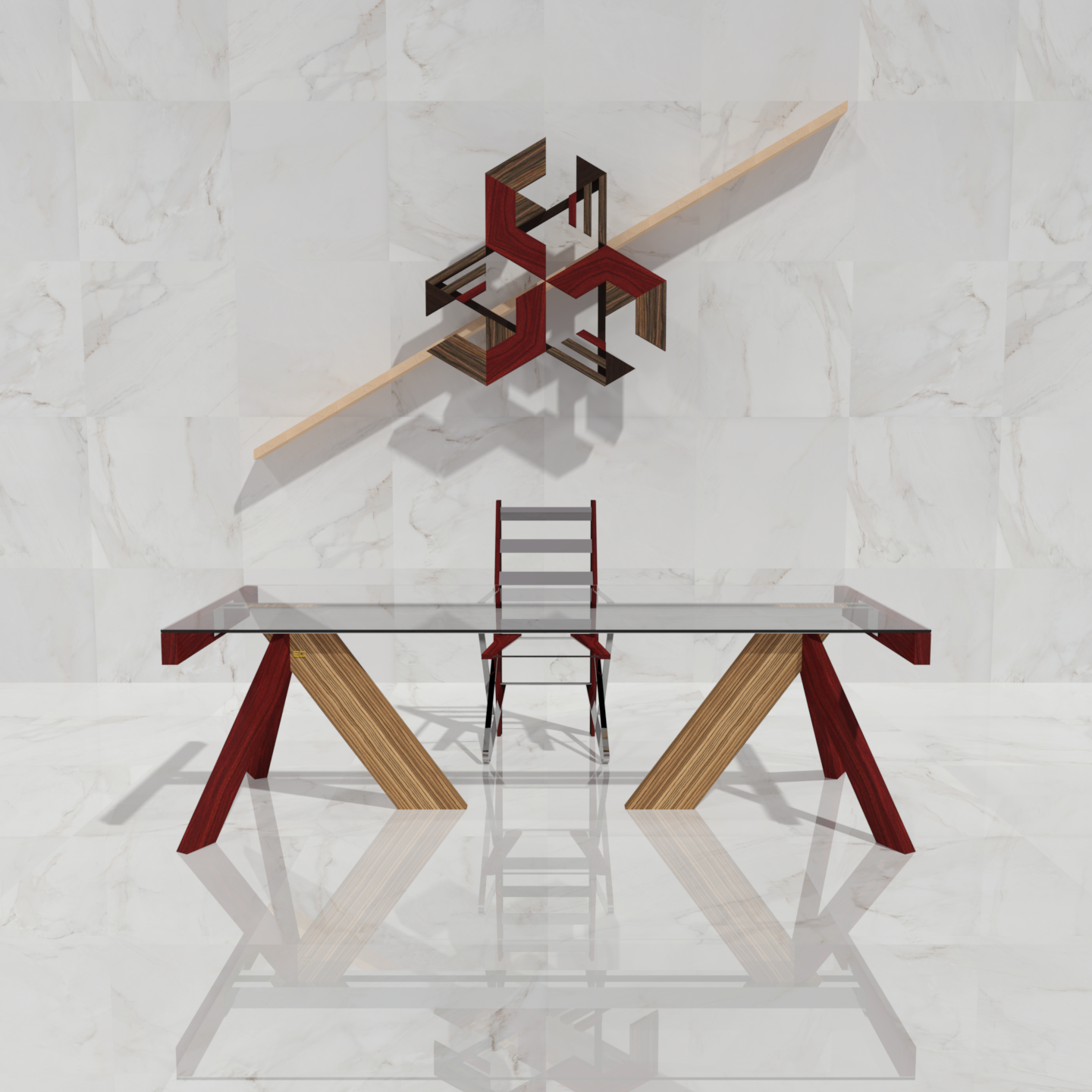 EL EQUILIBRIO INFINITO 5 by Ernesto Oñate