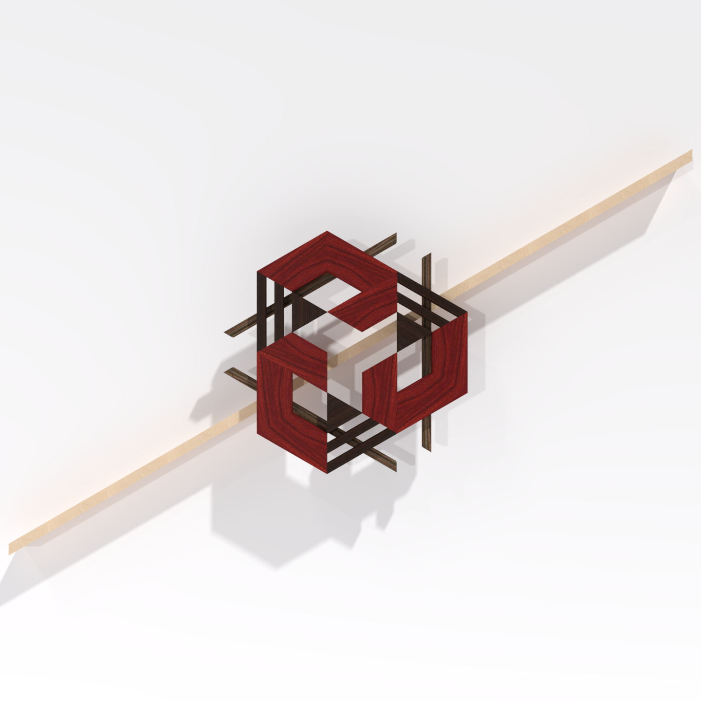 EL EQUILIBRIO INFINITO 6 by Ernesto Oñate