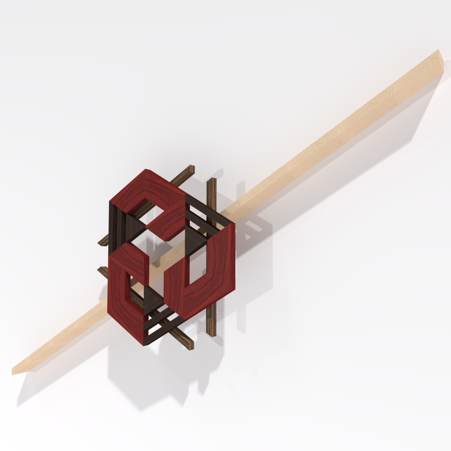 EL EQUILIBRIO INFINITO 6 by Ernesto Oñate