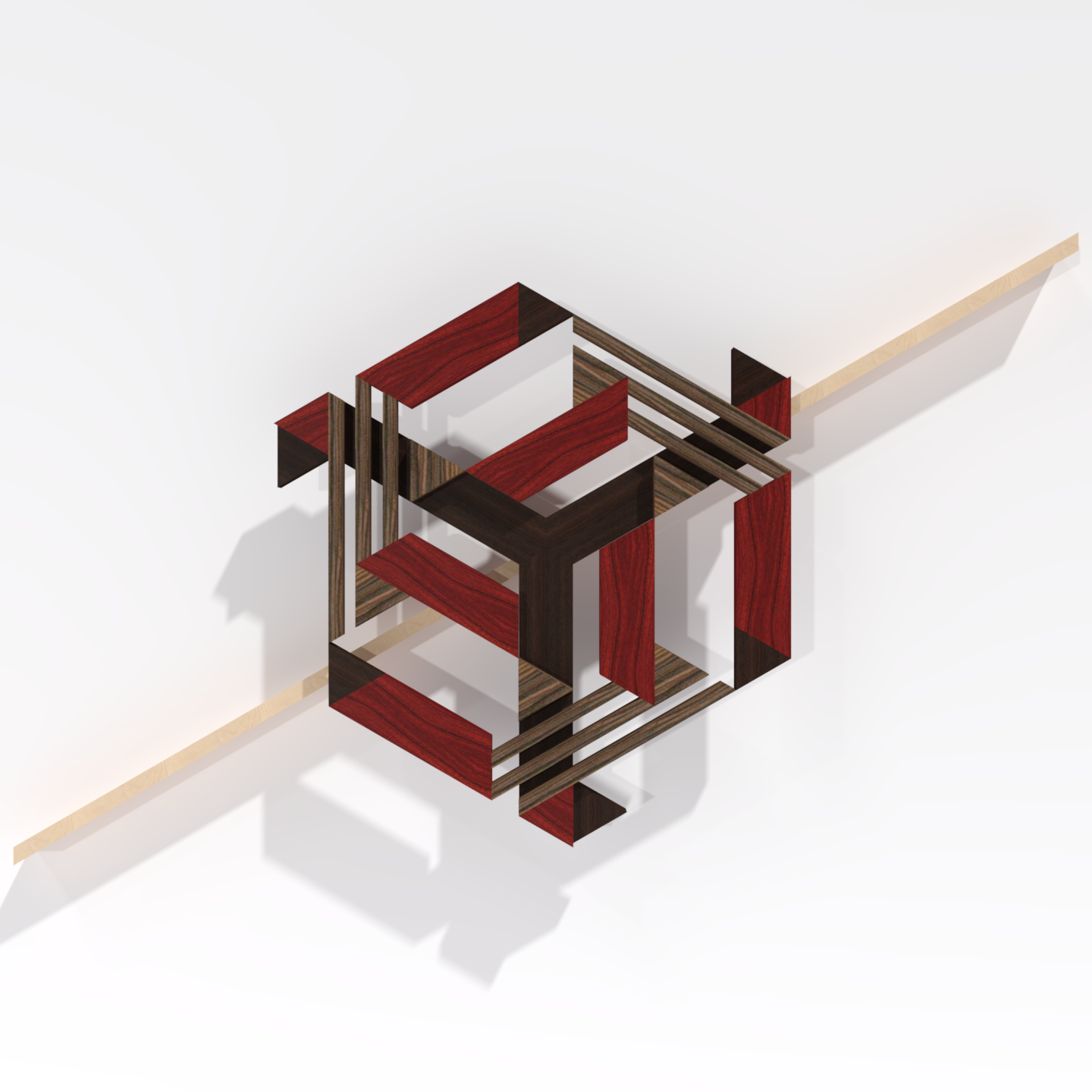 EL EQUILIBRIO INFINITO 7 by Ernesto Oñate