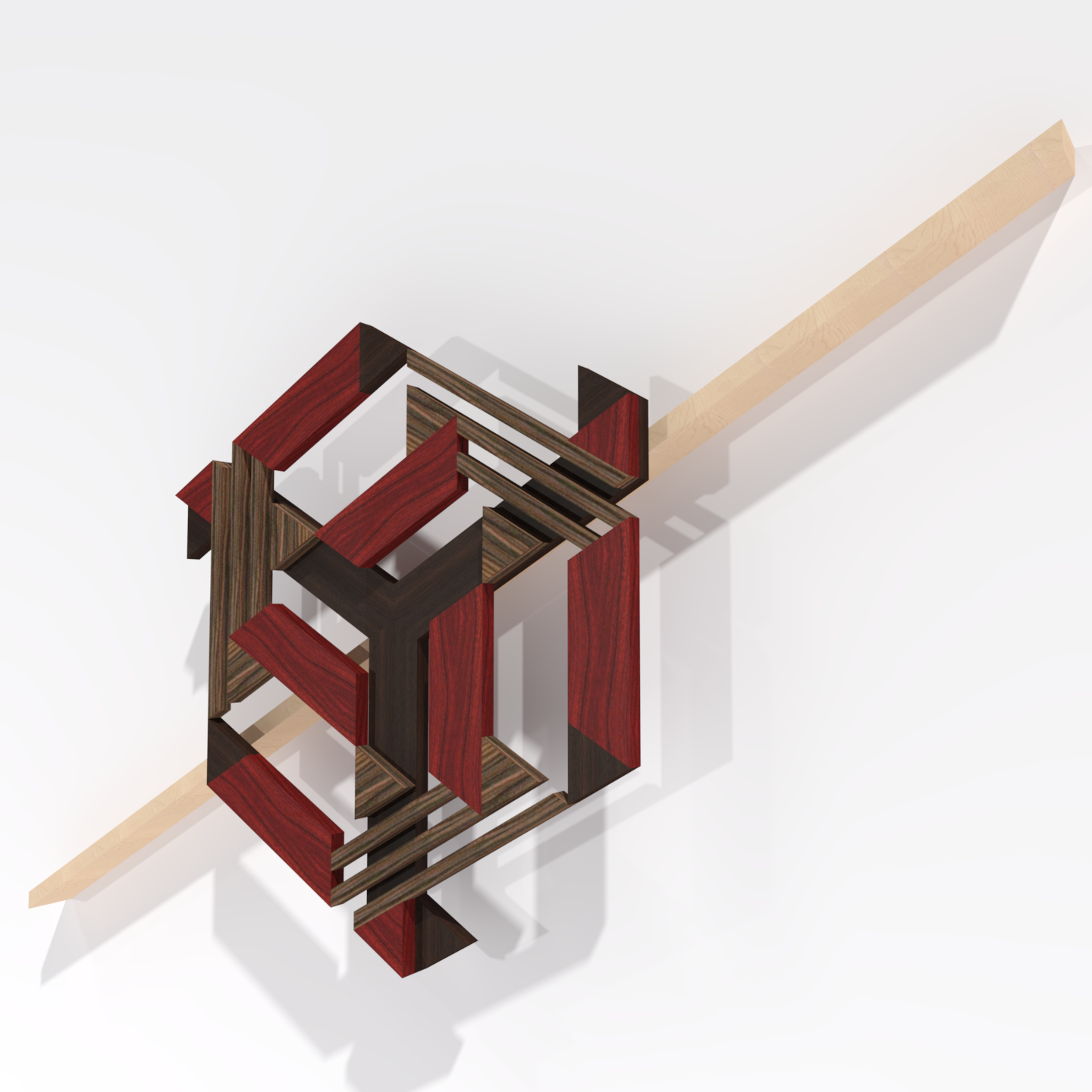 EL EQUILIBRIO INFINITO 7 by Ernesto Oñate