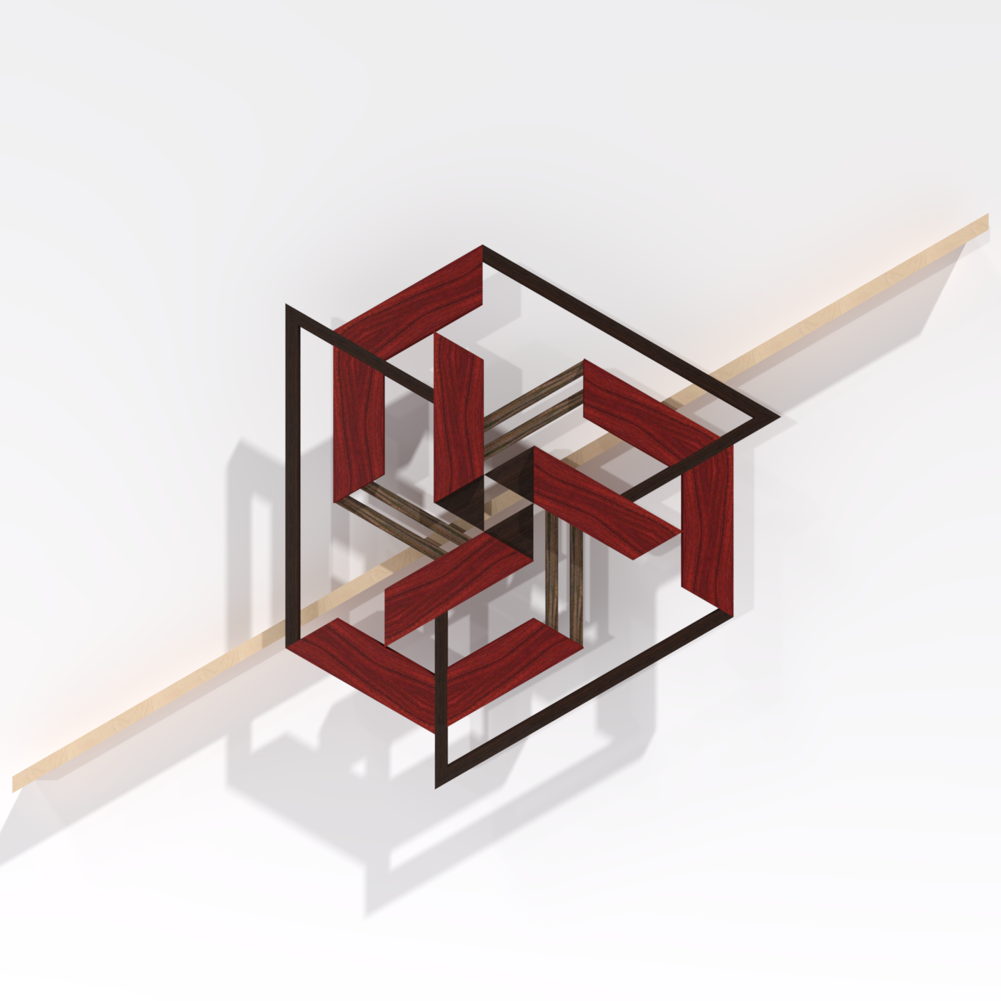 EL EQUILIBRIO INFINITO 8 by Ernesto Oñate