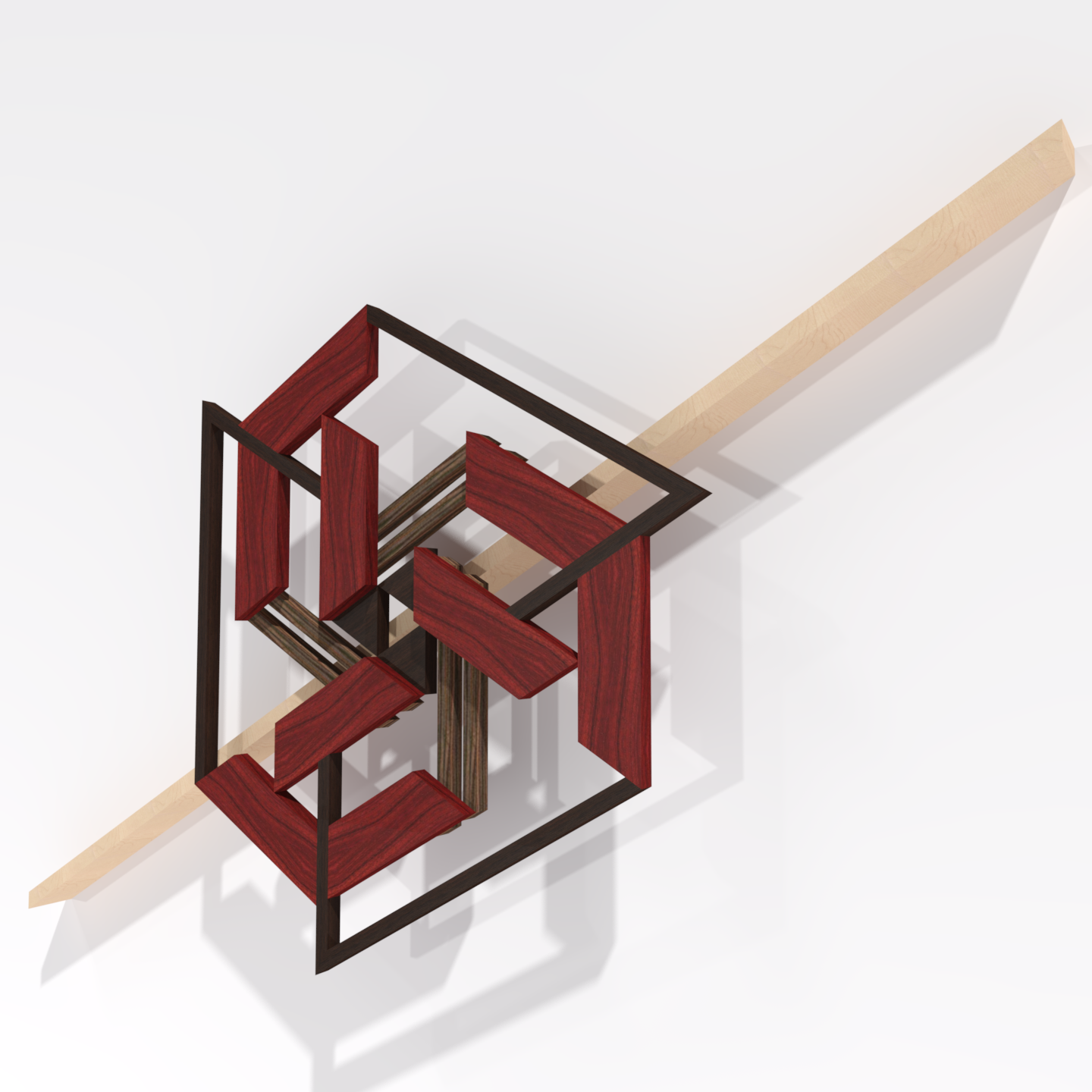 EL EQUILIBRIO INFINITO 8 by Ernesto Oñate