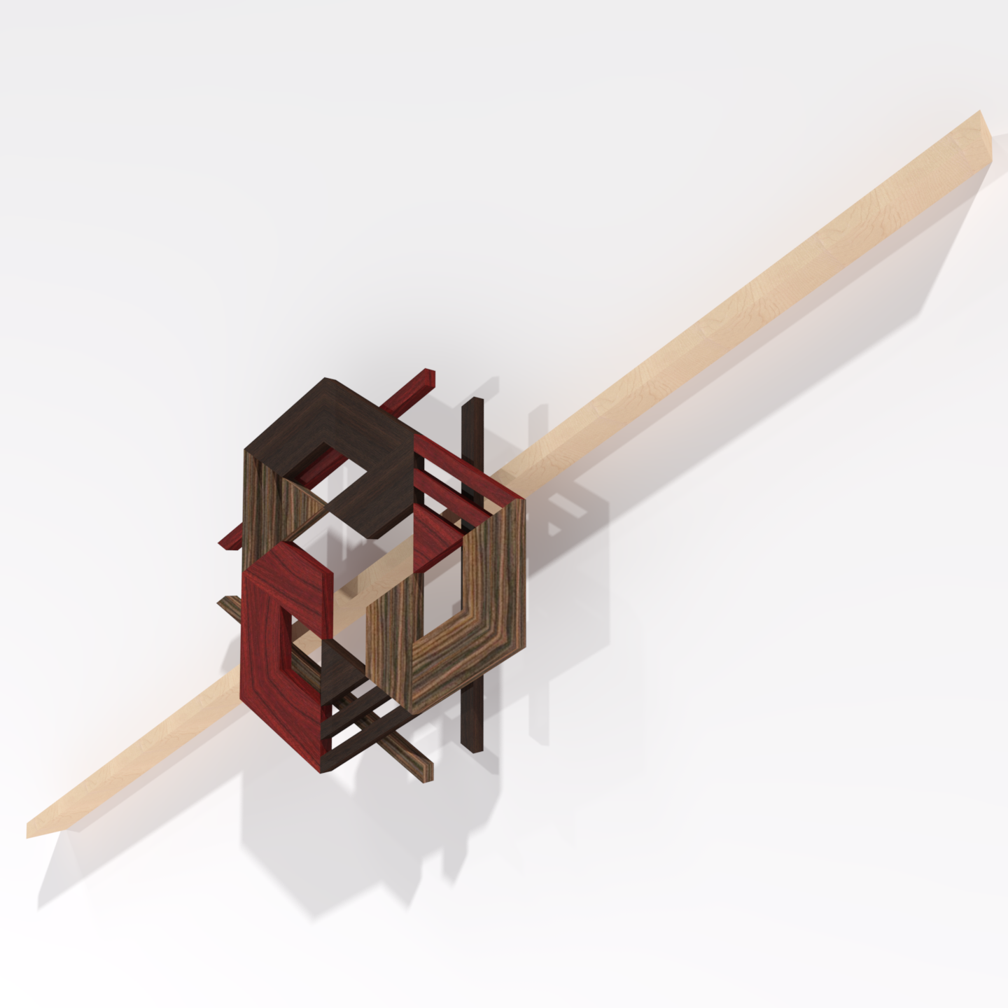 EL EQUILIBRIO INFINITO 9 by Ernesto Oñate