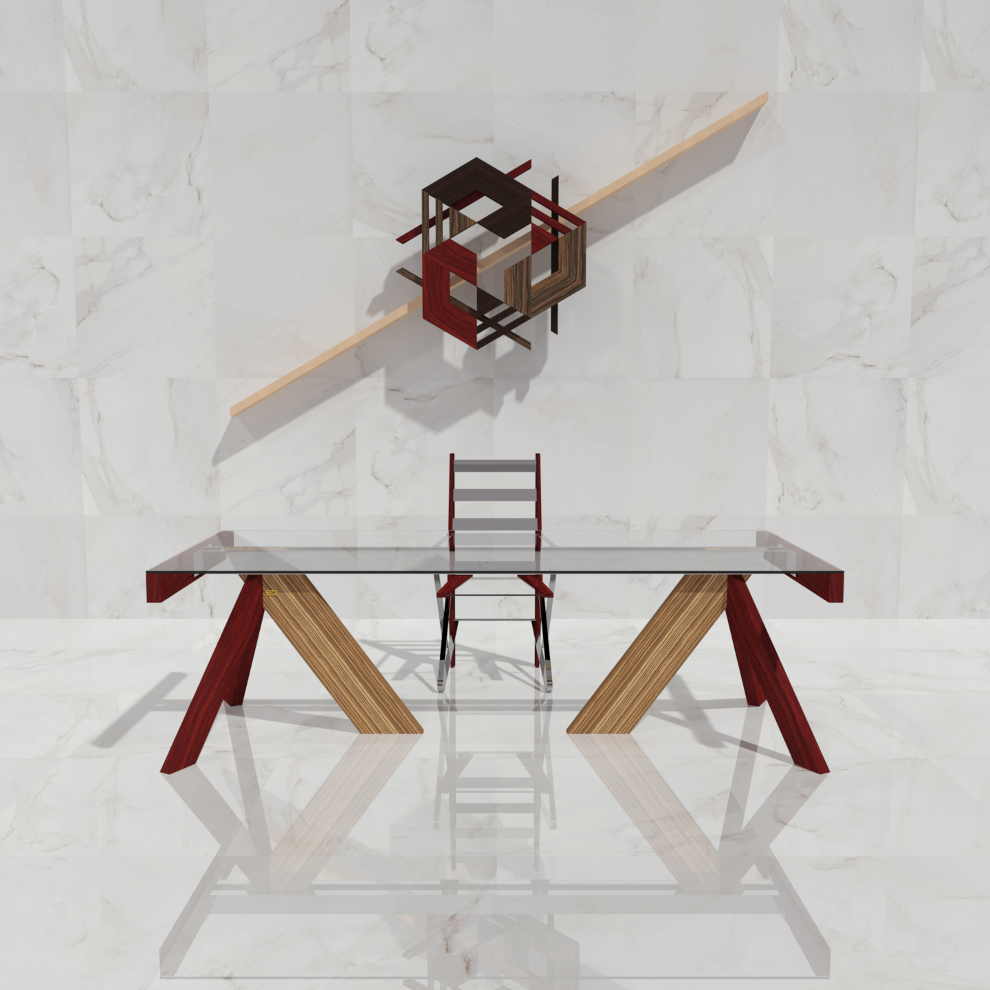 EL EQUILIBRIO INFINITO 9 by Ernesto Oñate