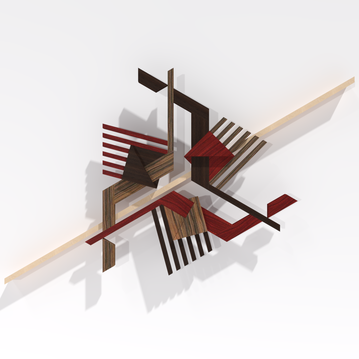 EL EQUILIBRIO INFINITO 10 by Ernesto Oñate