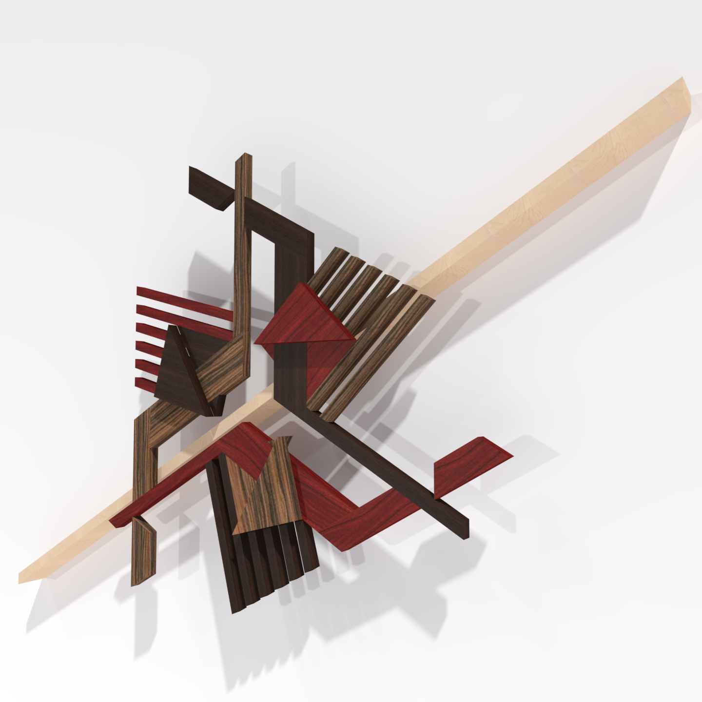 EL EQUILIBRIO INFINITO 10 by Ernesto Oñate