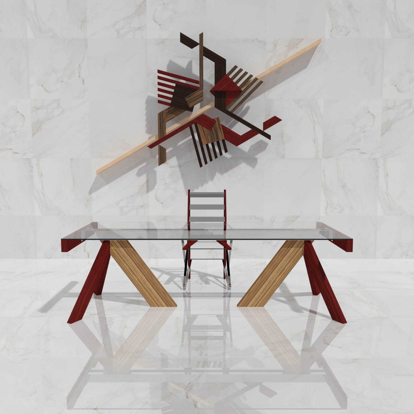 EL EQUILIBRIO INFINITO 10 by Ernesto Oñate