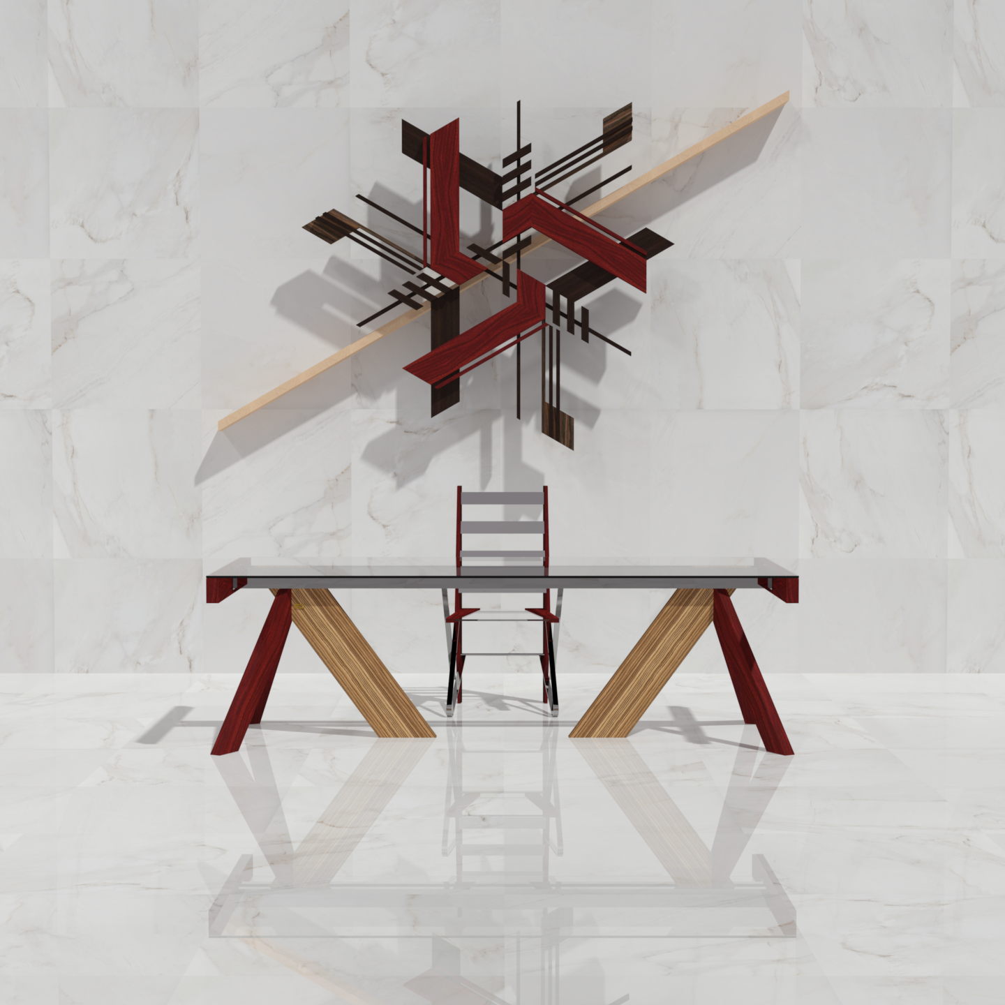 EL EQUILIBRIO INFINITO 17 by Ernesto Oñate