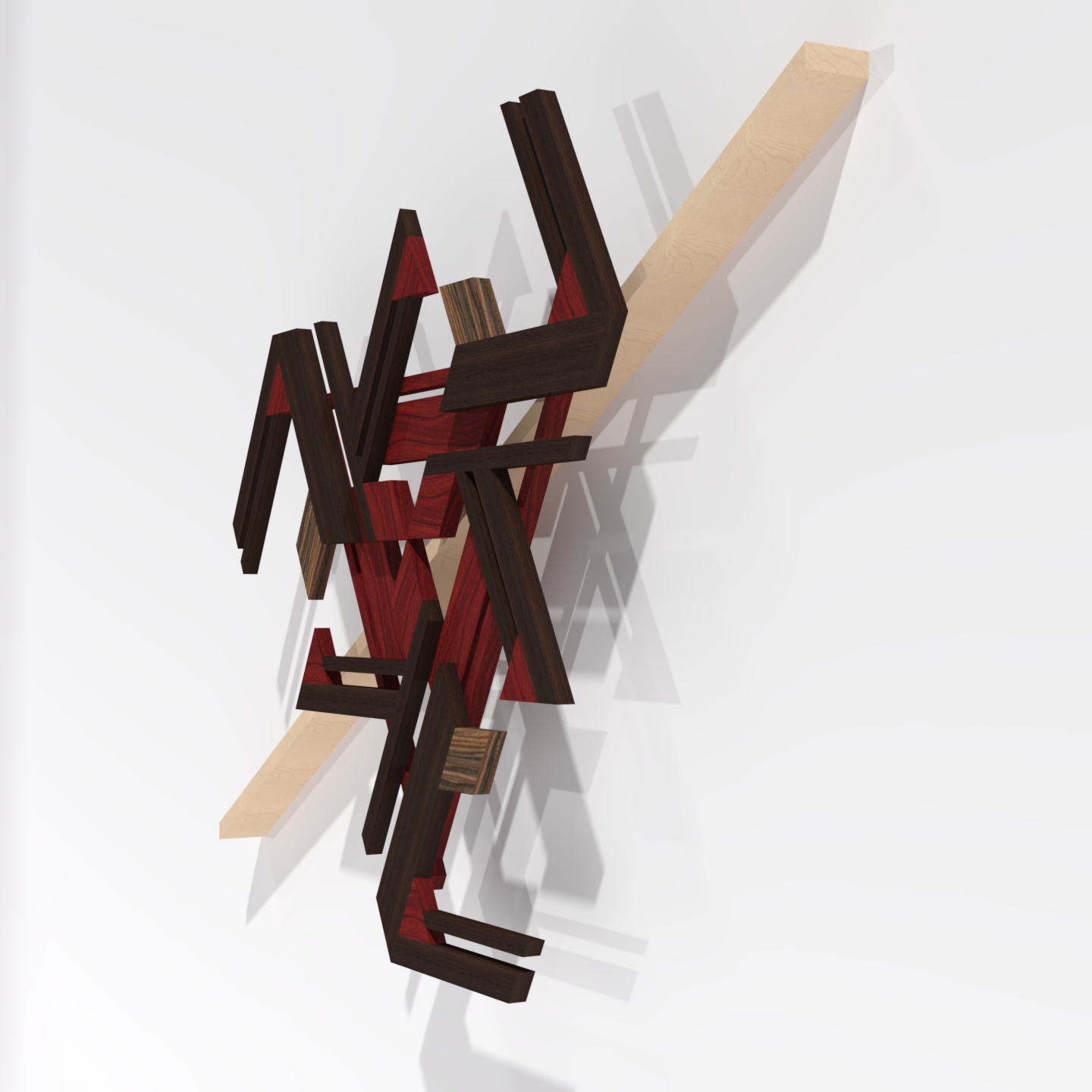 EL EQUILIBRIO INFINITO 15 by Ernesto Oñate