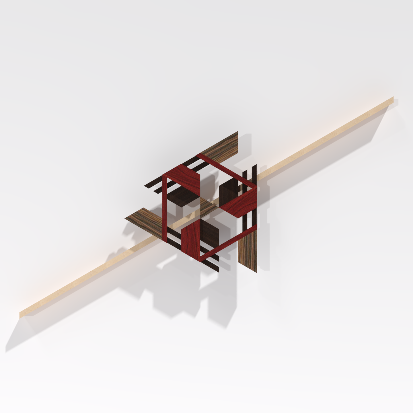 EL EQUILIBRIO INFINITO 13 by Ernesto Oñate