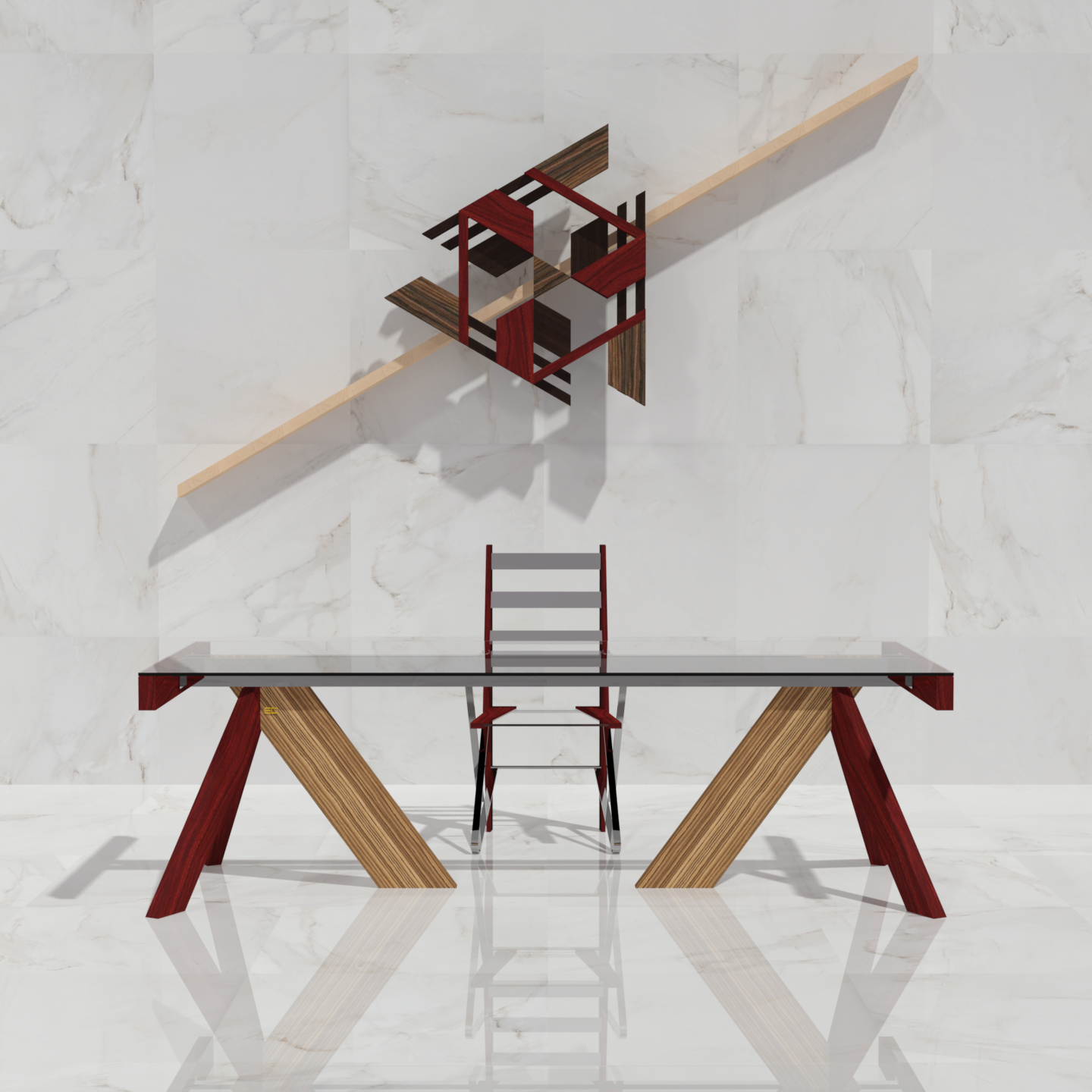 EL EQUILIBRIO INFINITO 13 by Ernesto Oñate