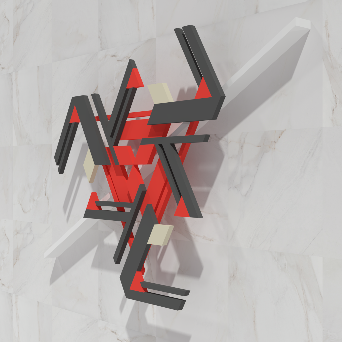 EL EQUILIBRIO INFINITO 15 BLOOING by Ernesto Oñate