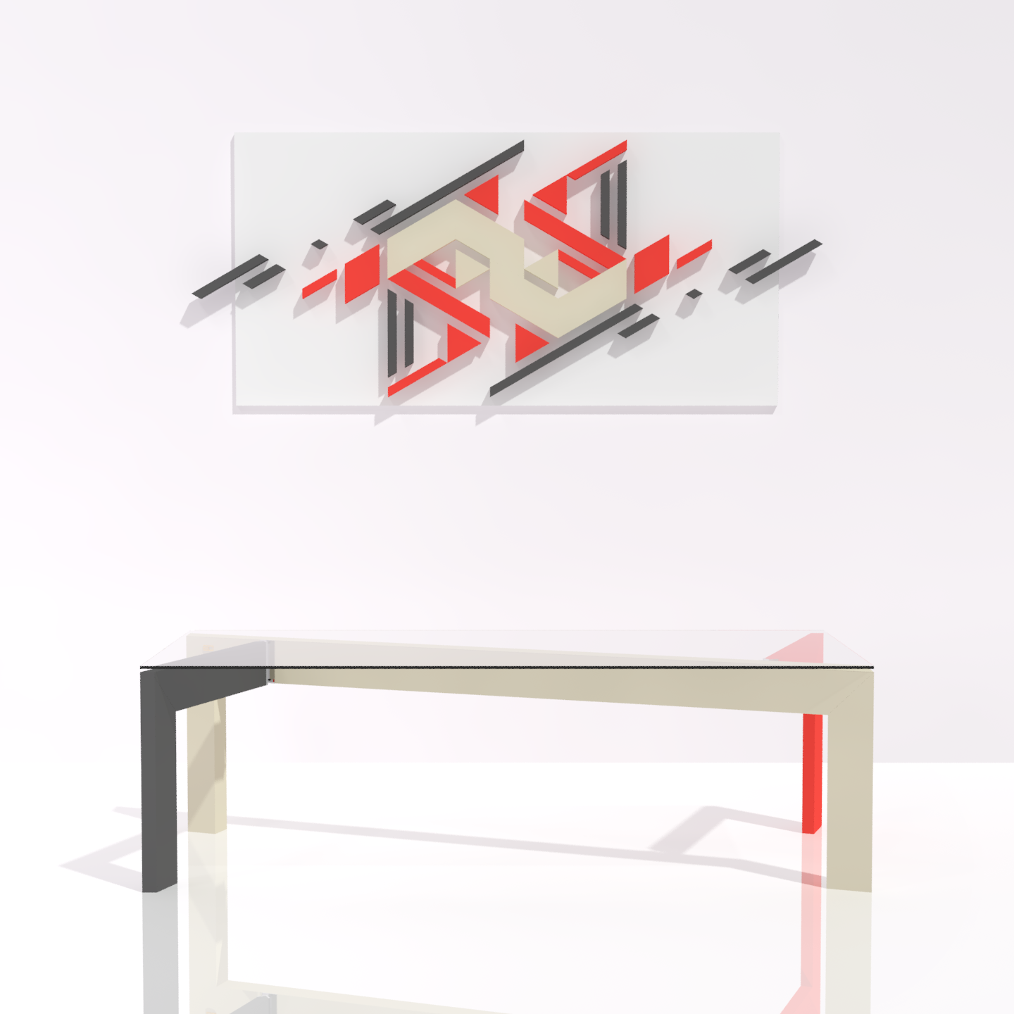 Ernesto Oñate - ENTORNO INFINITO 3