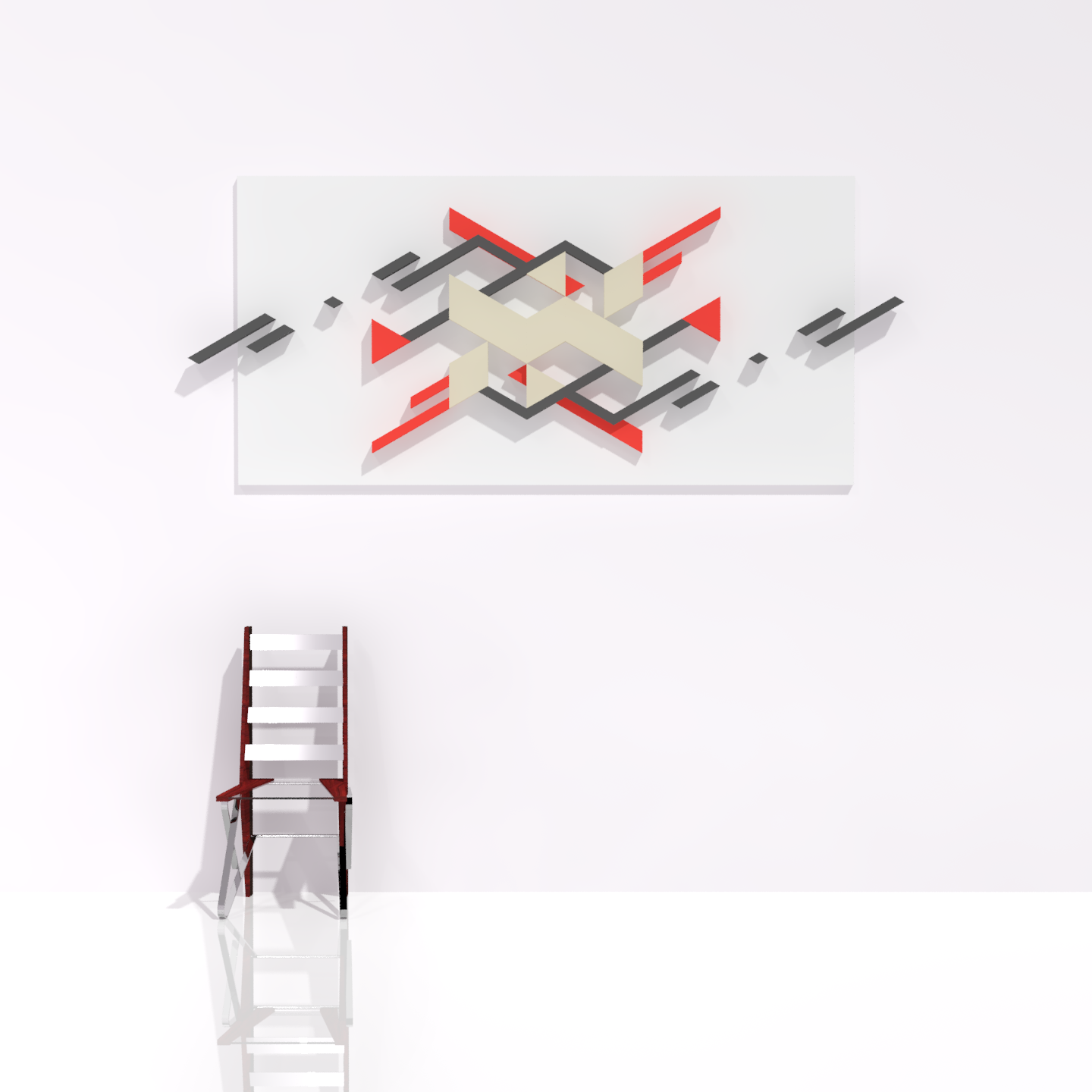 Ernesto Oñate - ENTORNO INFINITO 1