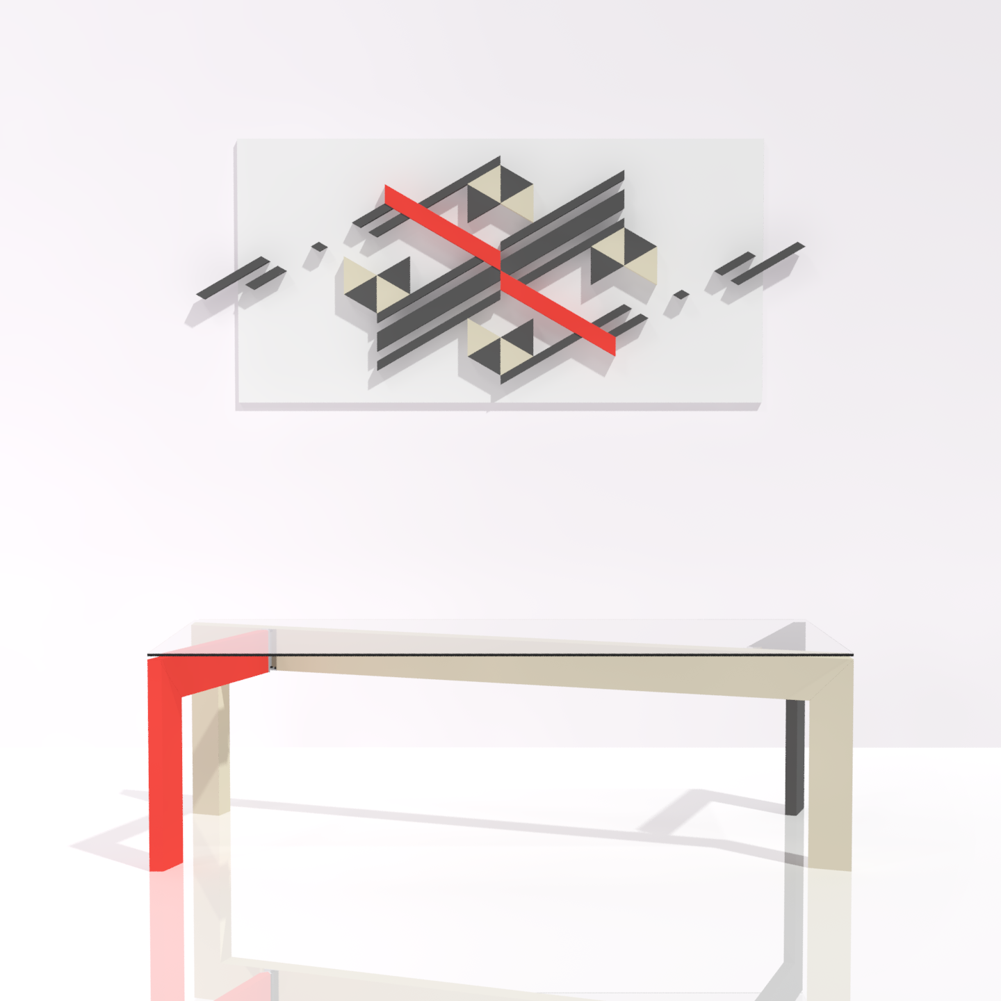 Ernesto Oñate - ENTORNO INFINITO 5