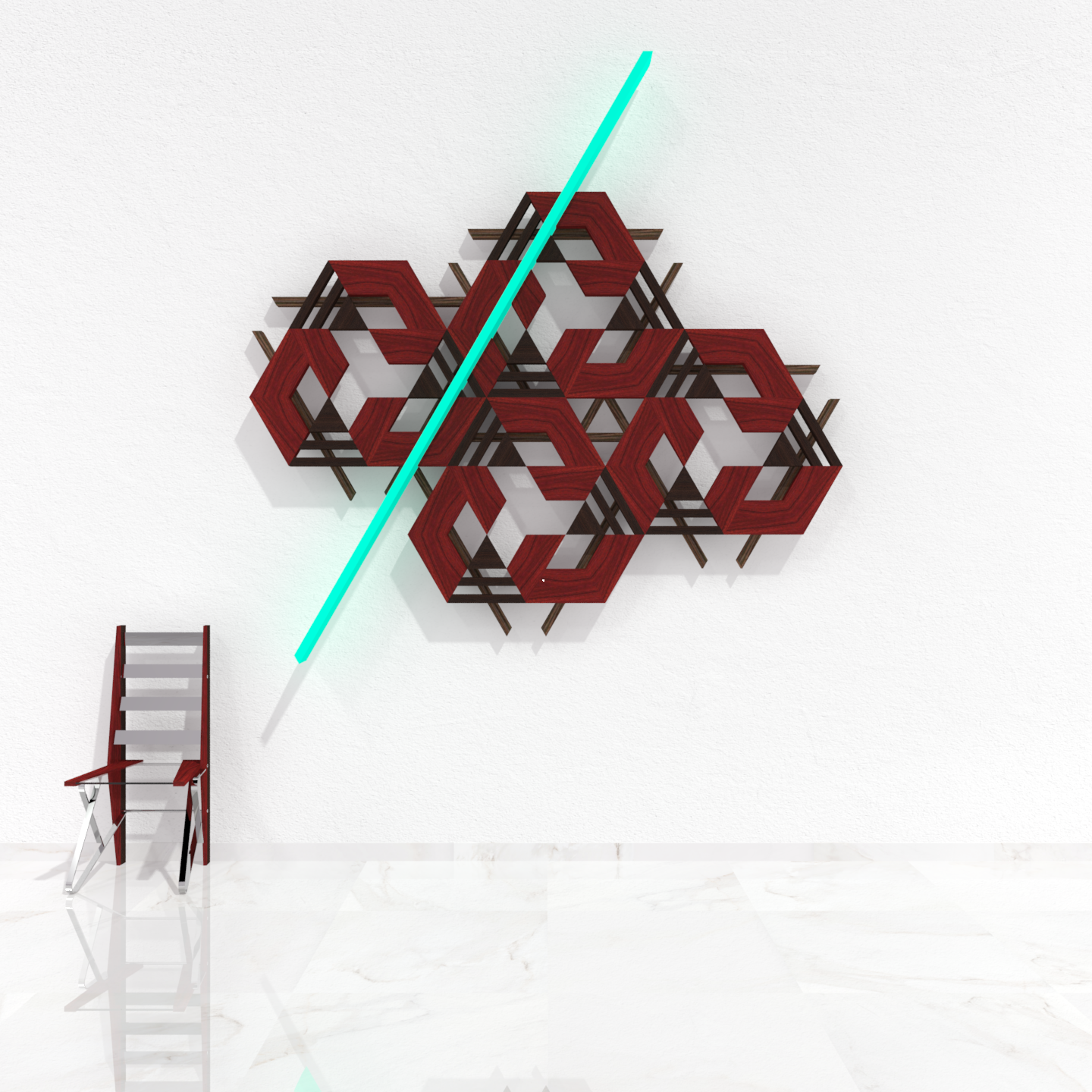 NIEVE 4 by Ernesto Oñate