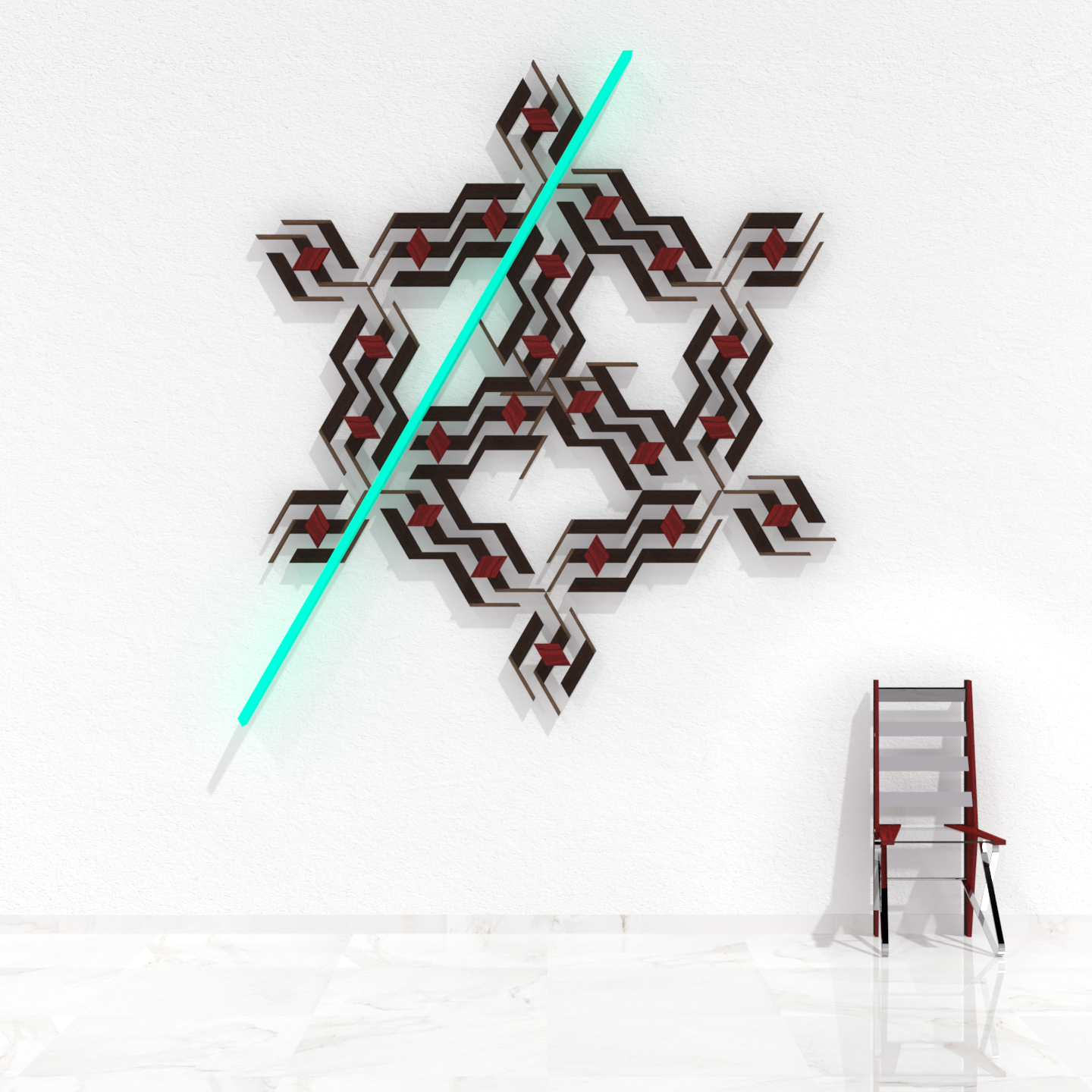 NIEVE 5 by Ernesto Oñate